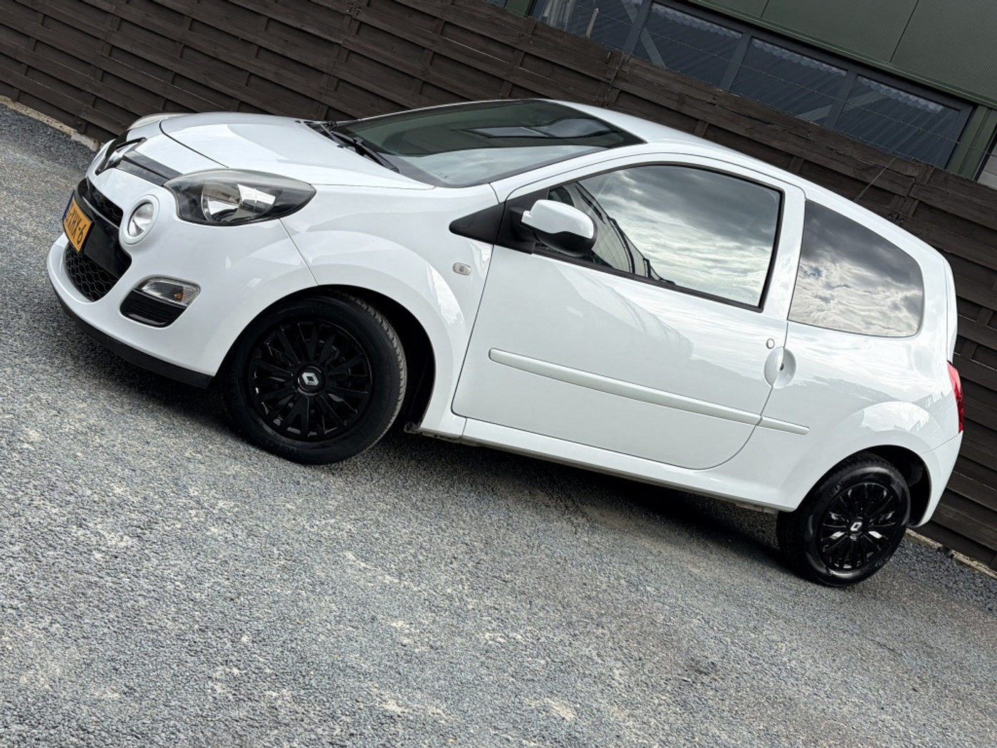 Foto van Renault Twingo