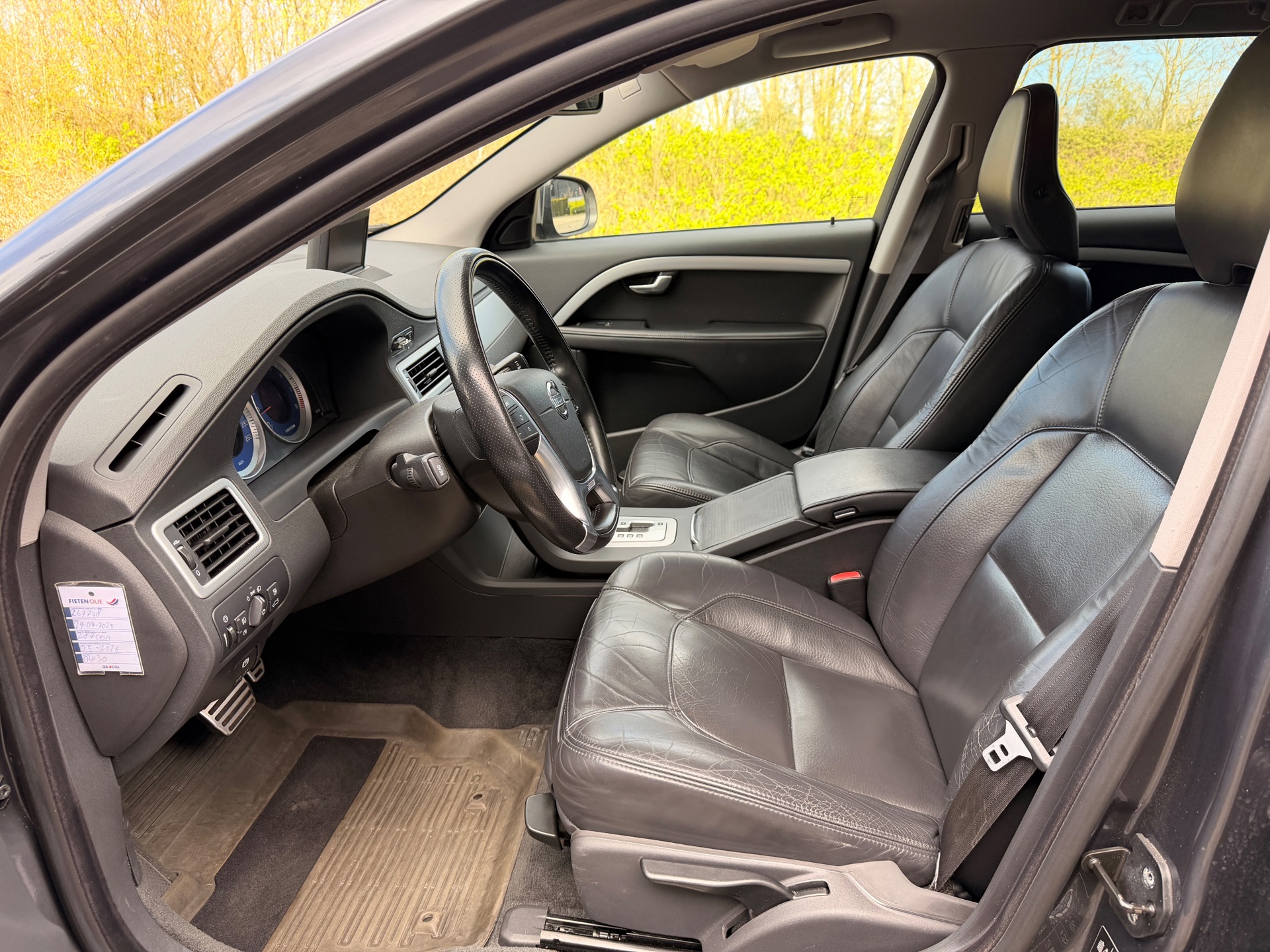 Foto van Volvo V70