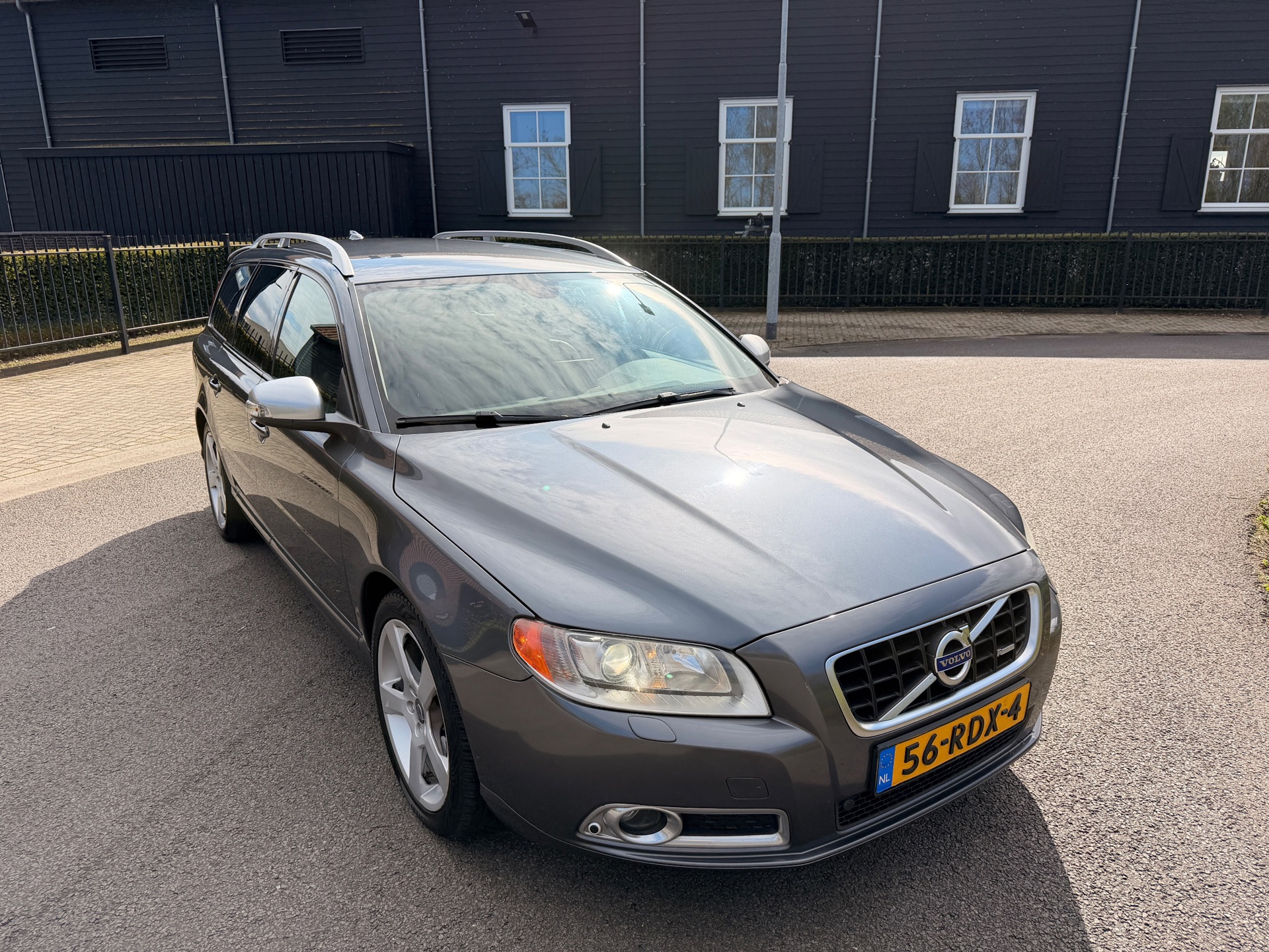 Foto van Volvo V70