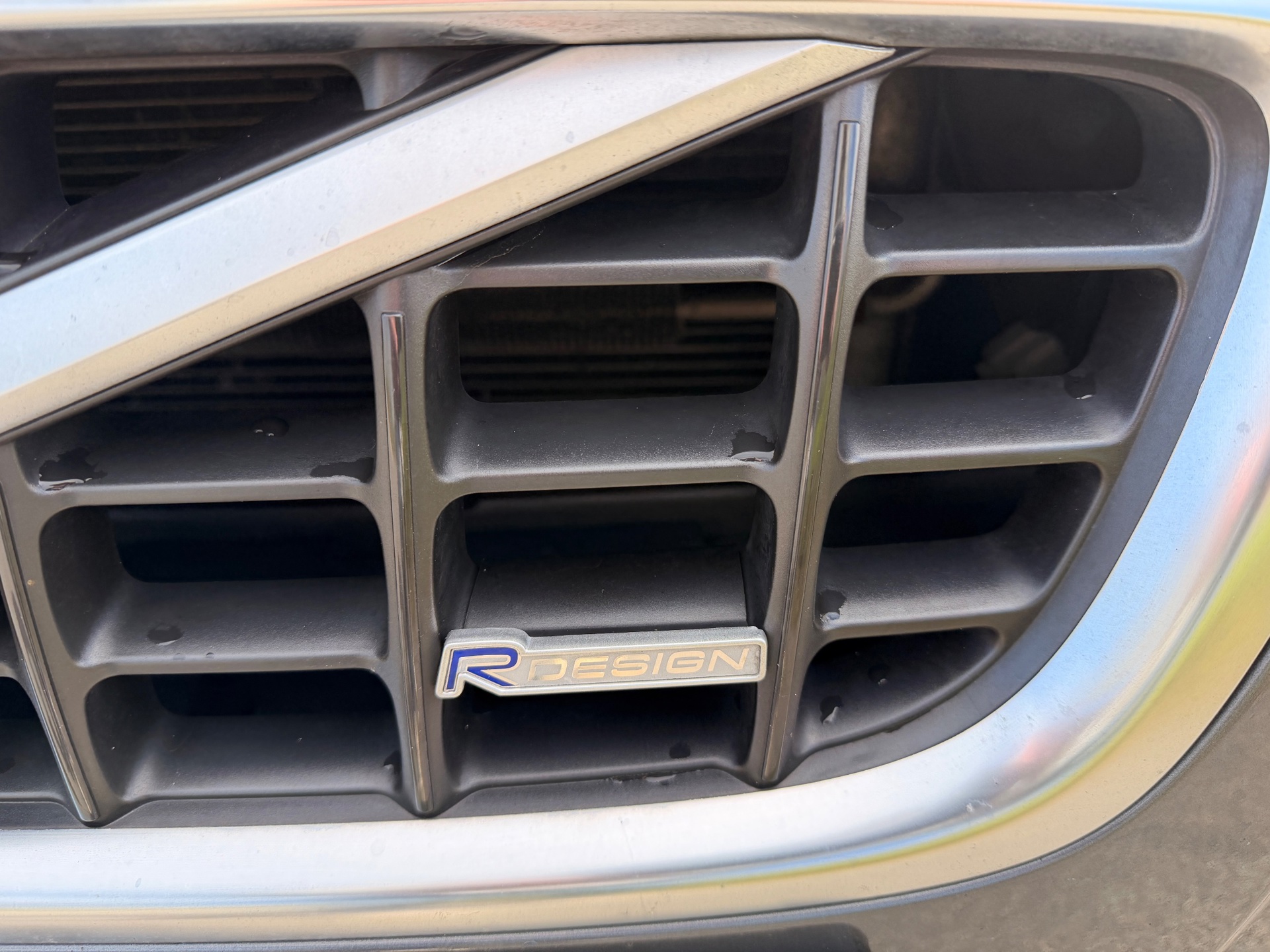Foto van Volvo V70