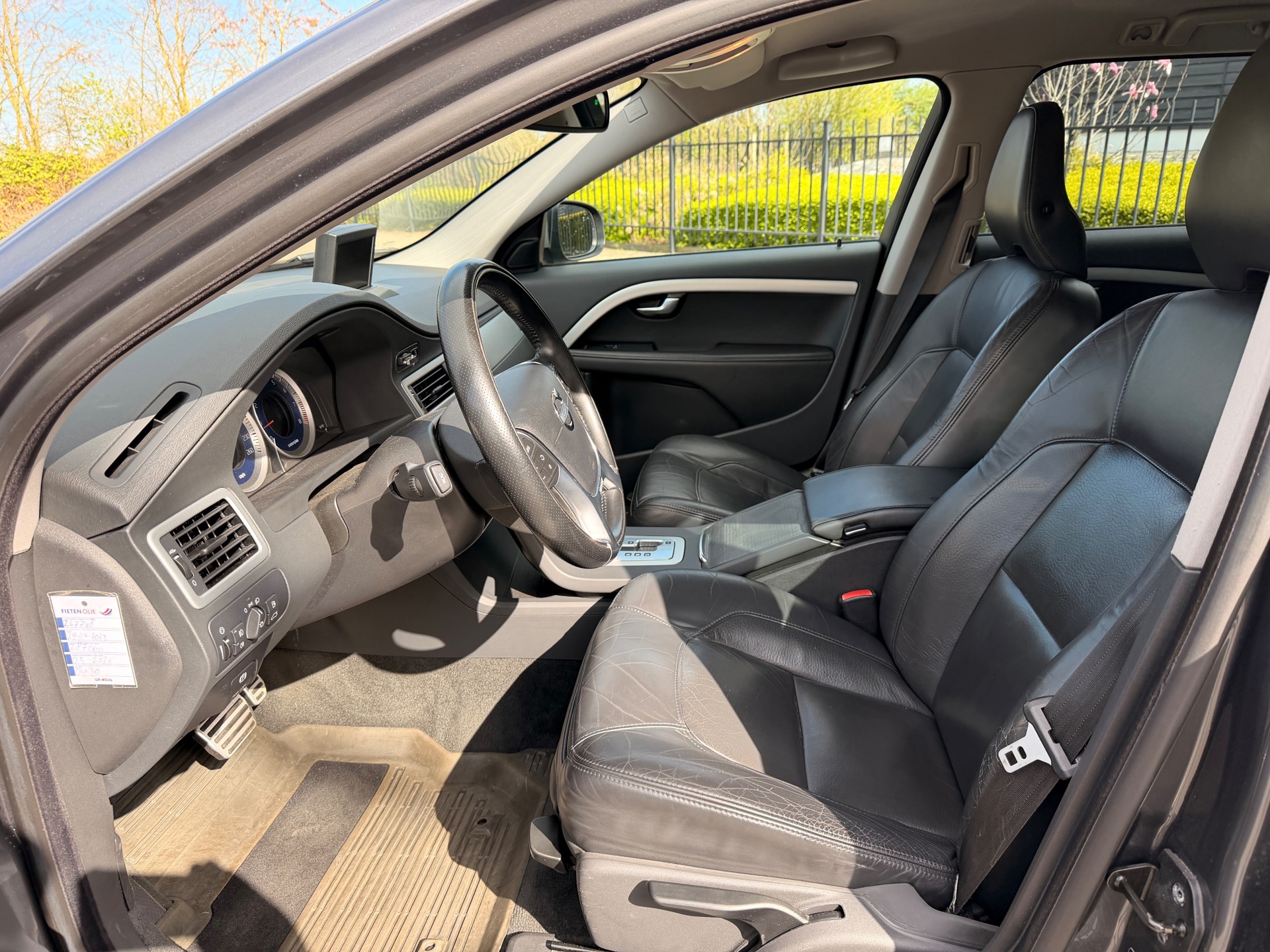 Foto van Volvo V70