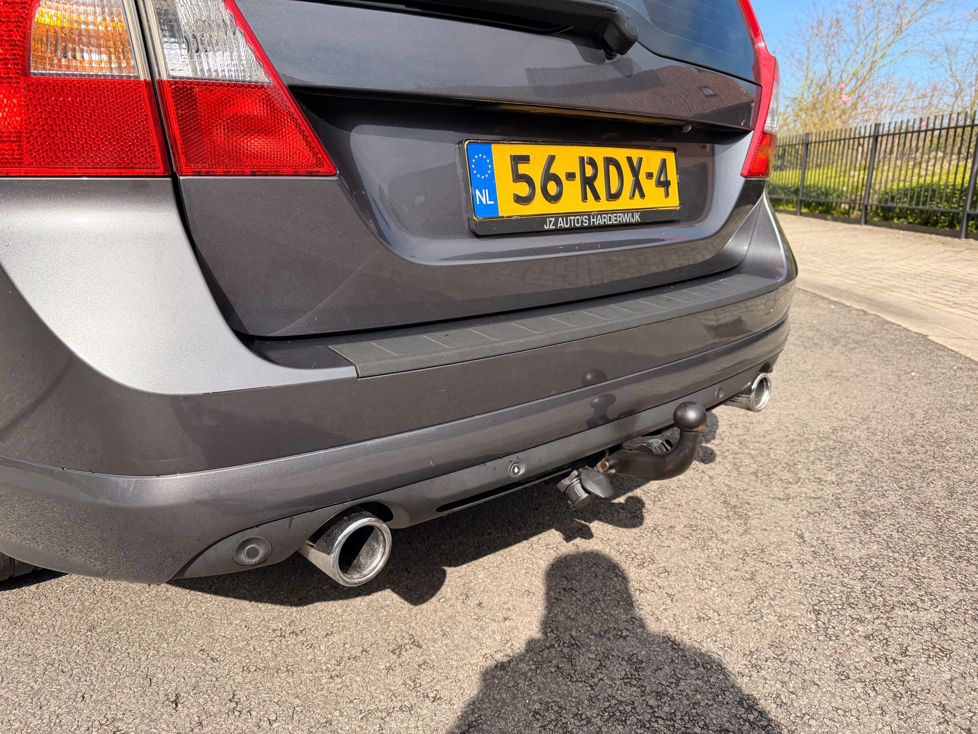 Foto van Volvo V70