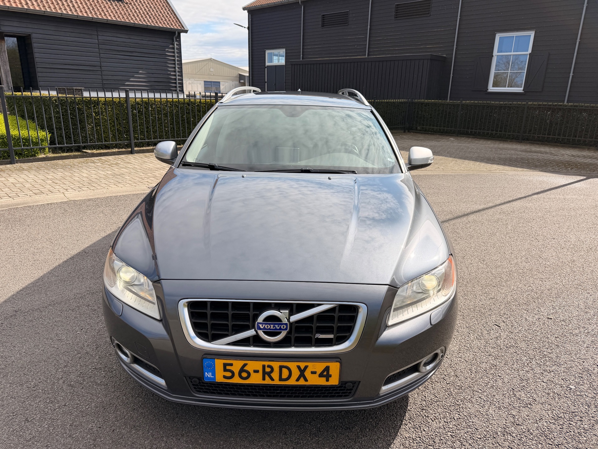 Foto van Volvo V70