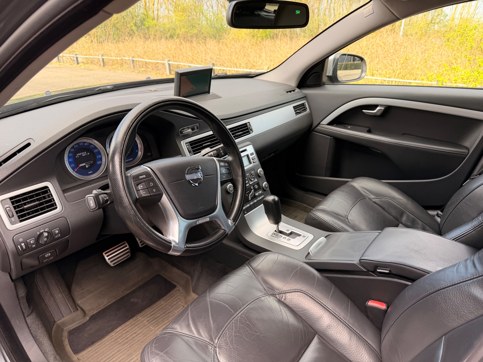 Foto van Volvo V70