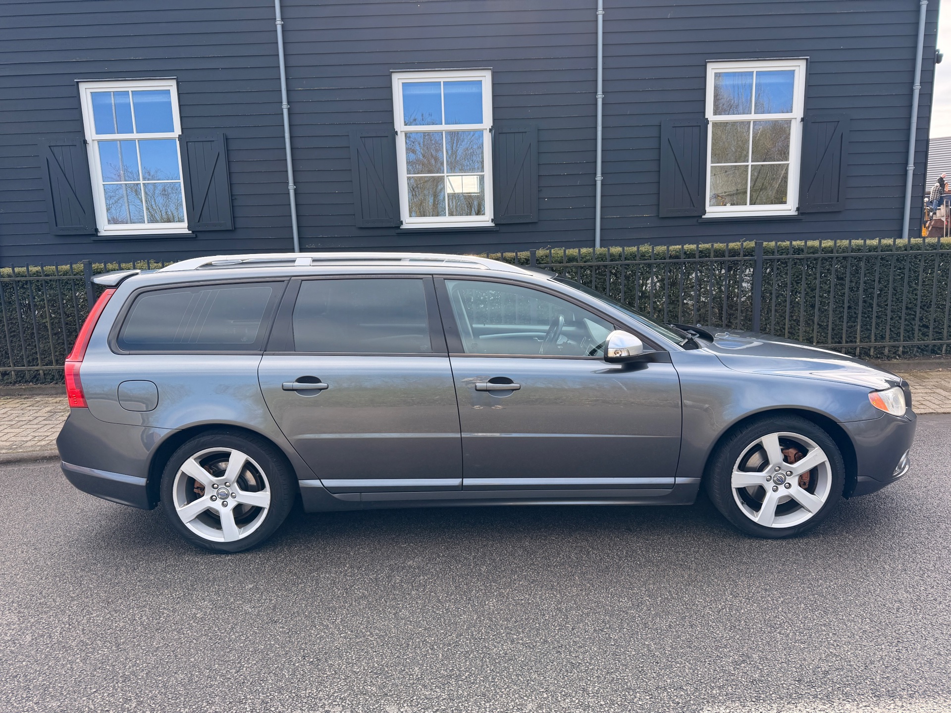 Foto van Volvo V70