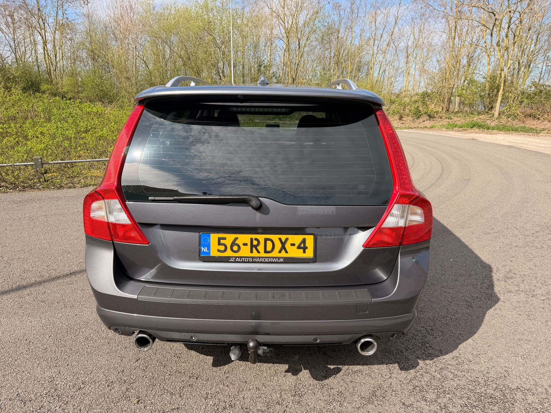 Foto van Volvo V70