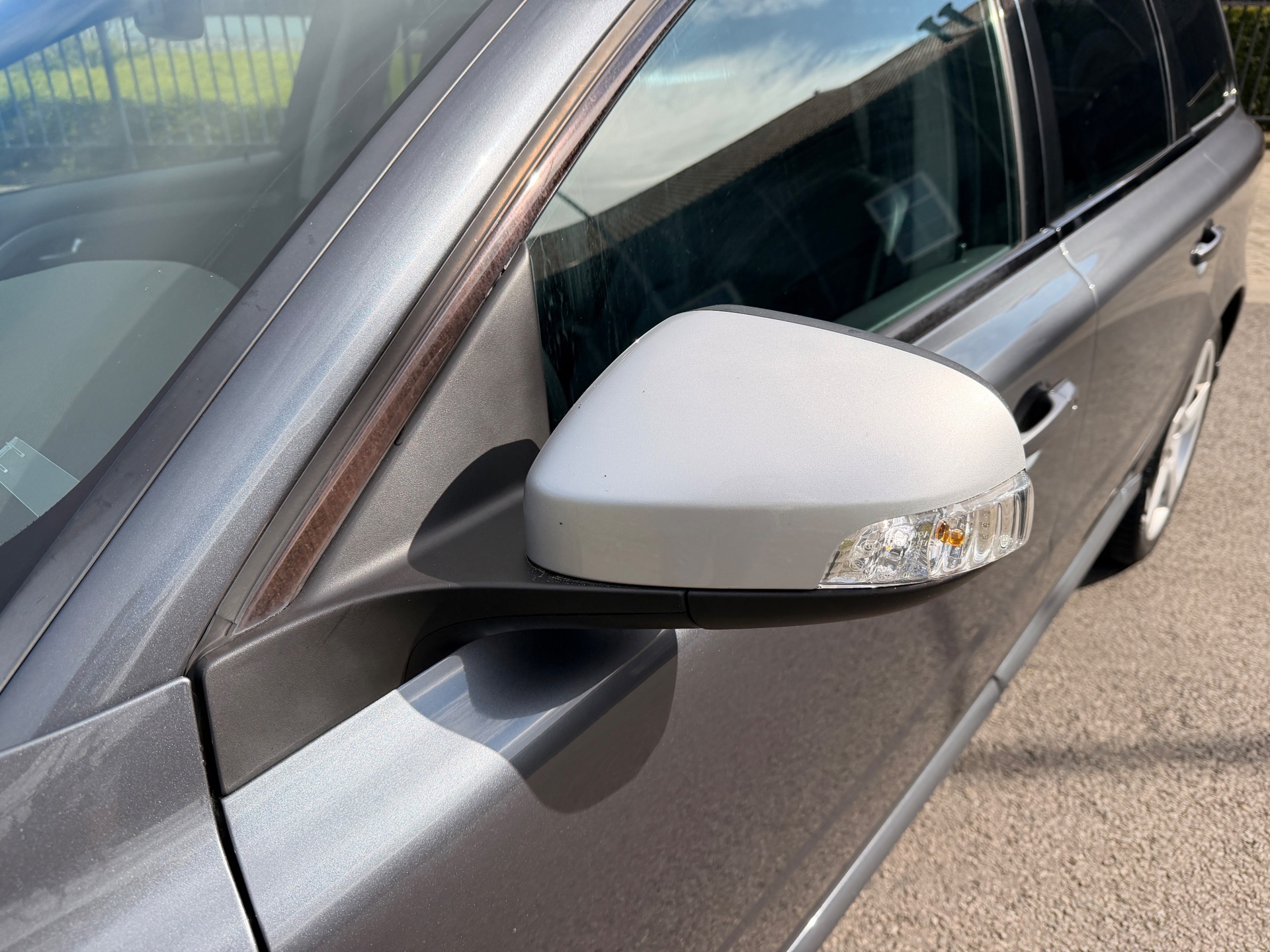 Foto van Volvo V70