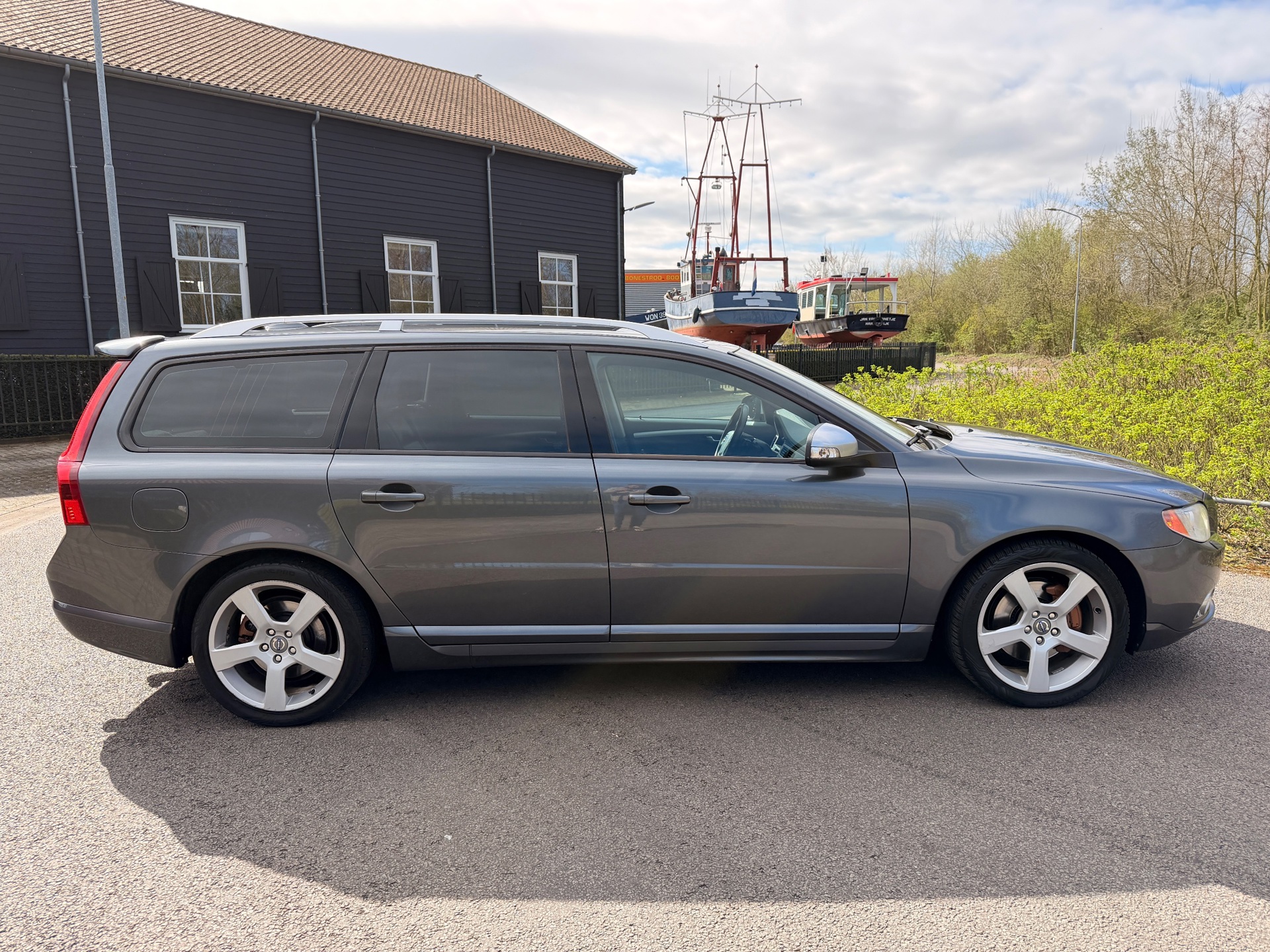 Foto van Volvo V70
