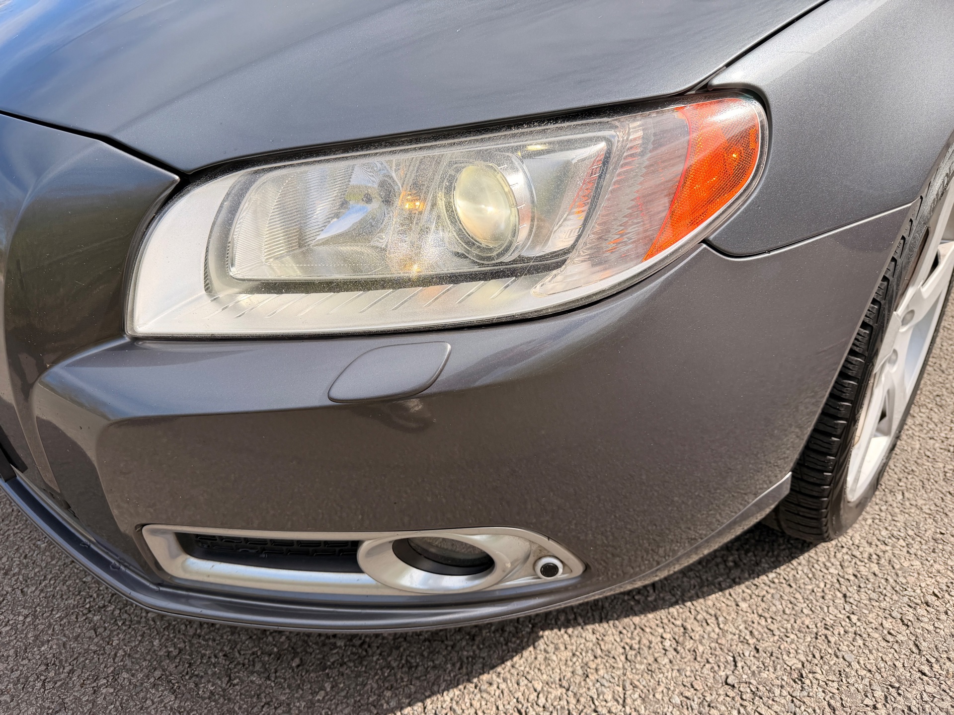Foto van Volvo V70
