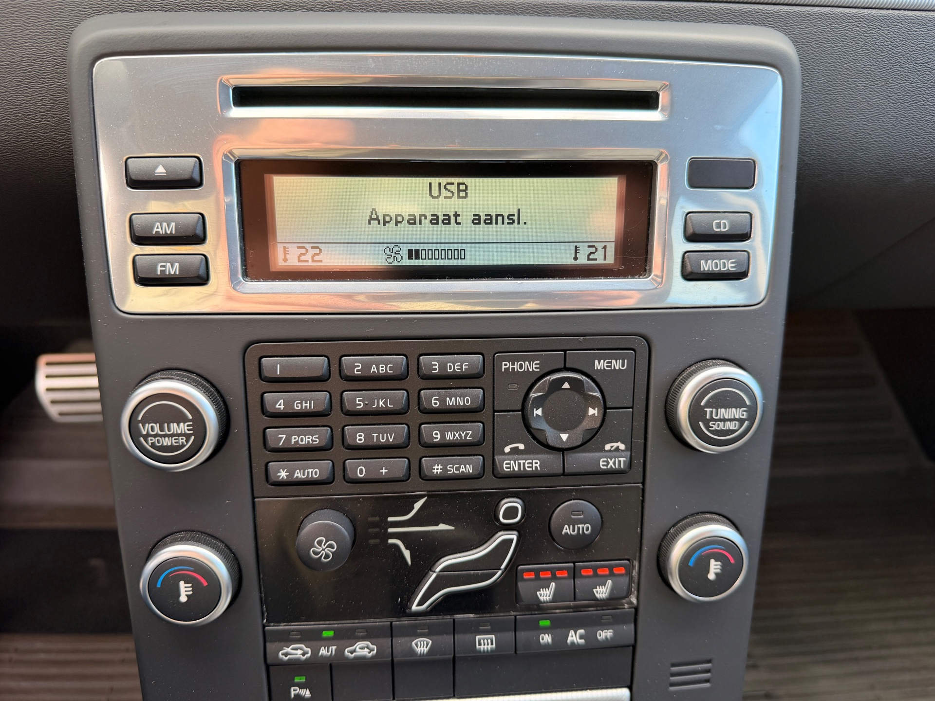 Foto van Volvo V70