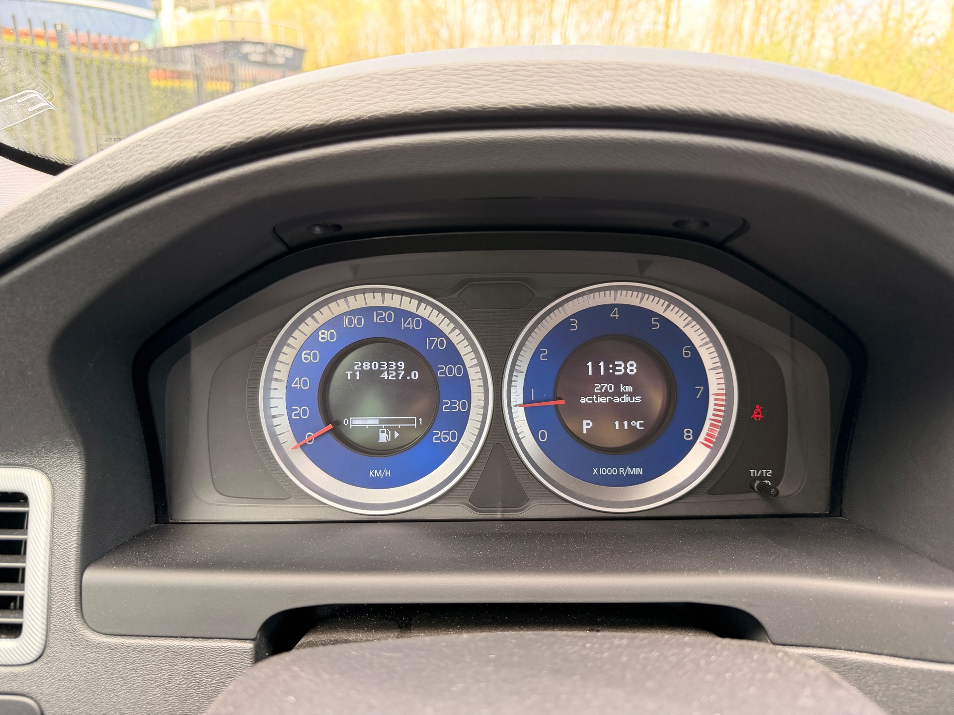 Foto van Volvo V70