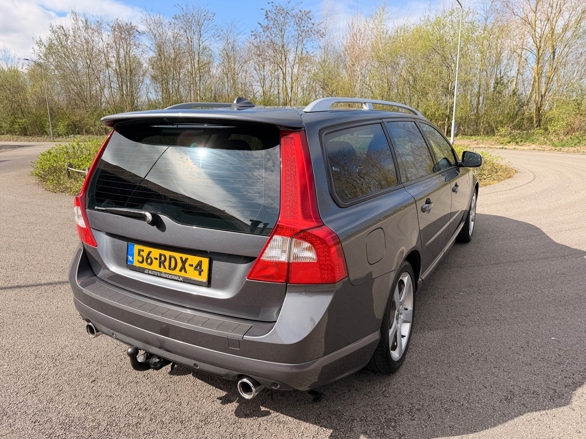 Foto van Volvo V70