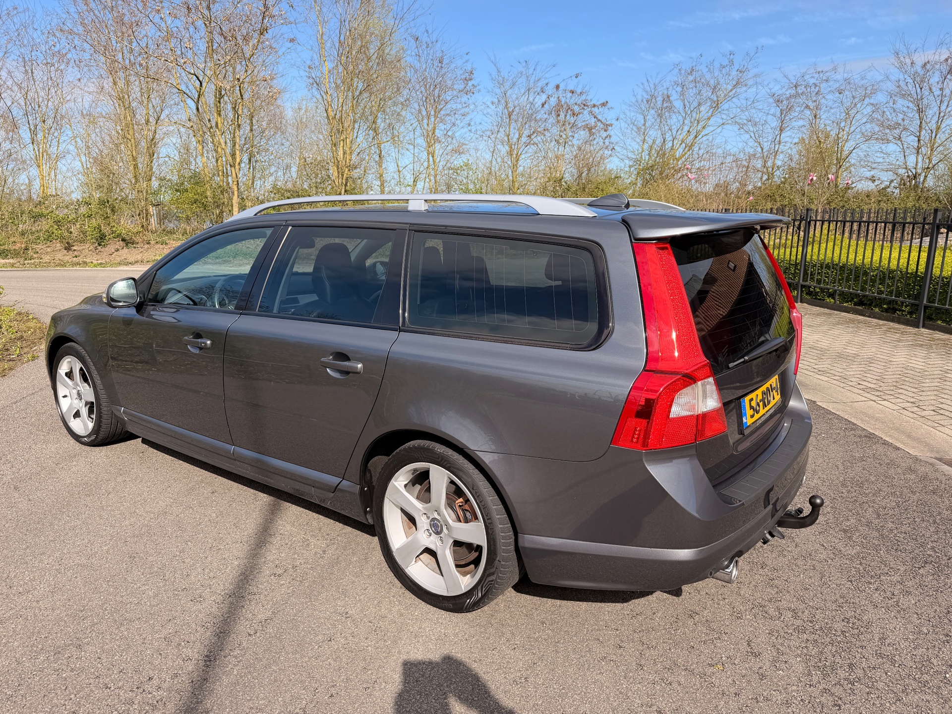 Foto van Volvo V70