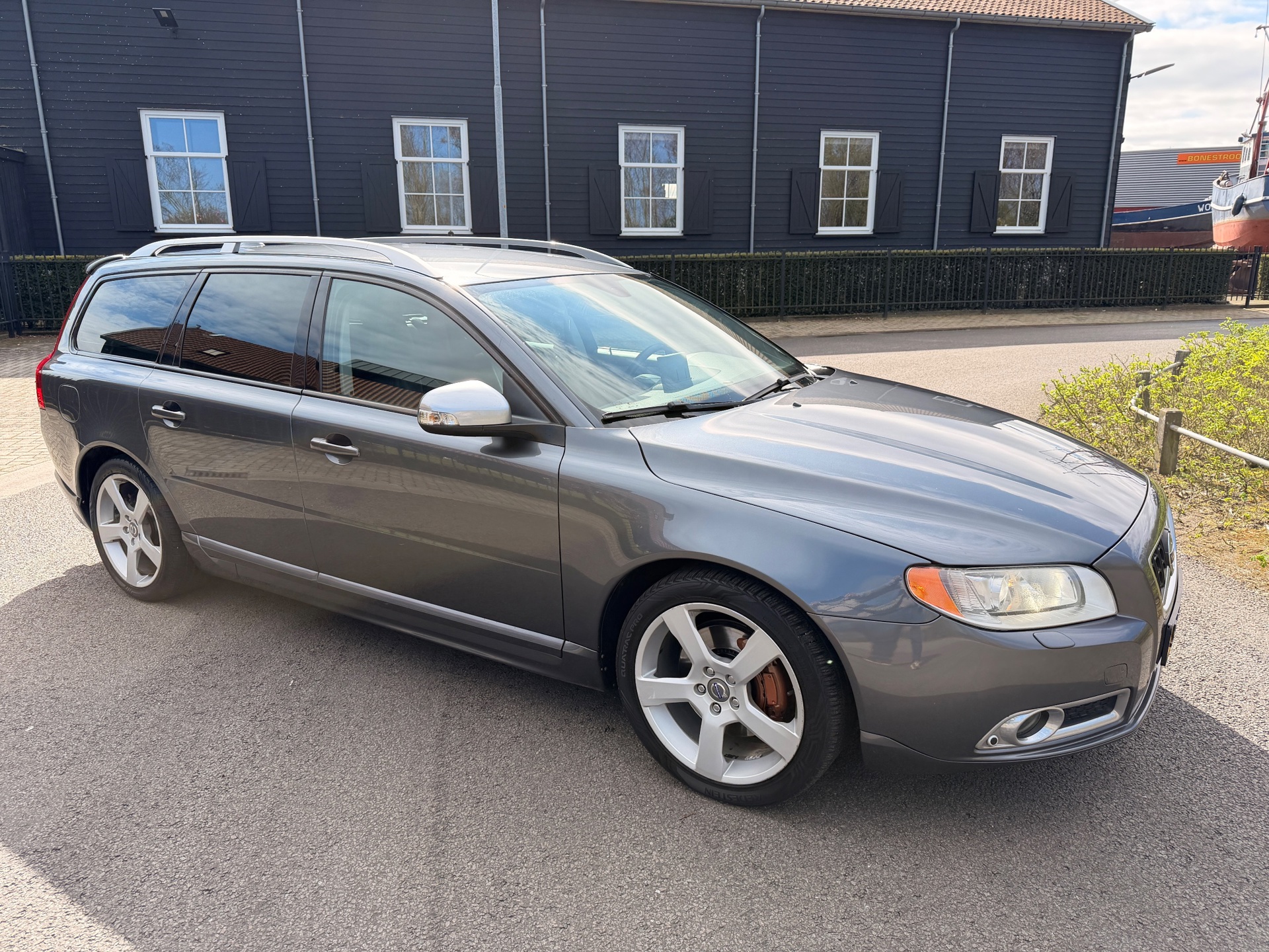 Foto van Volvo V70