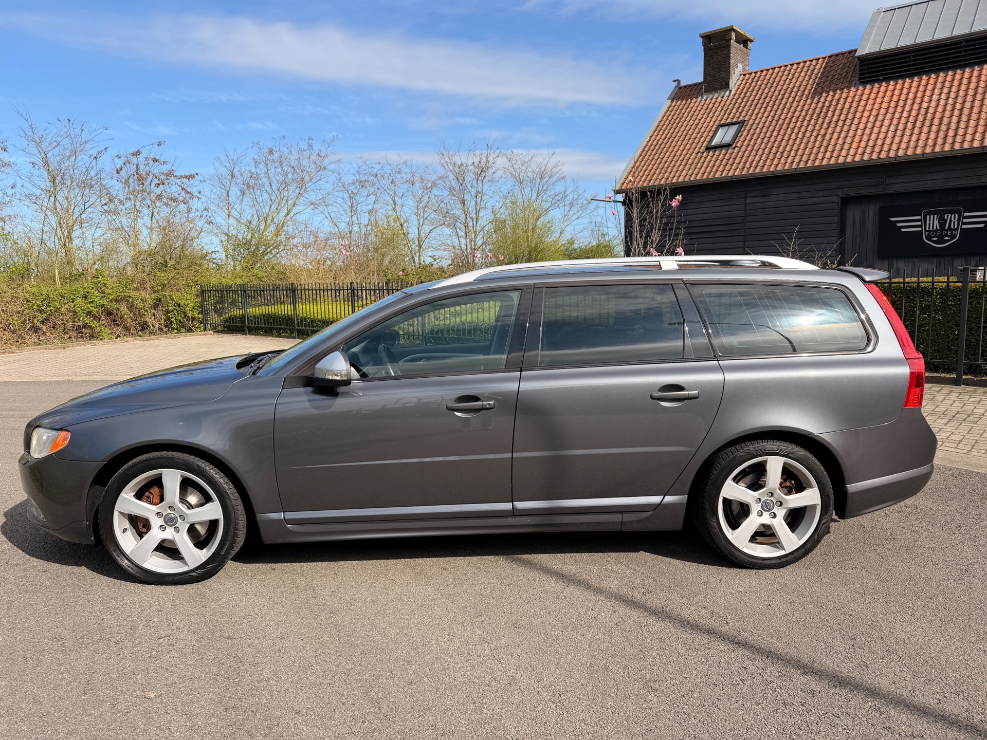 Foto van Volvo V70