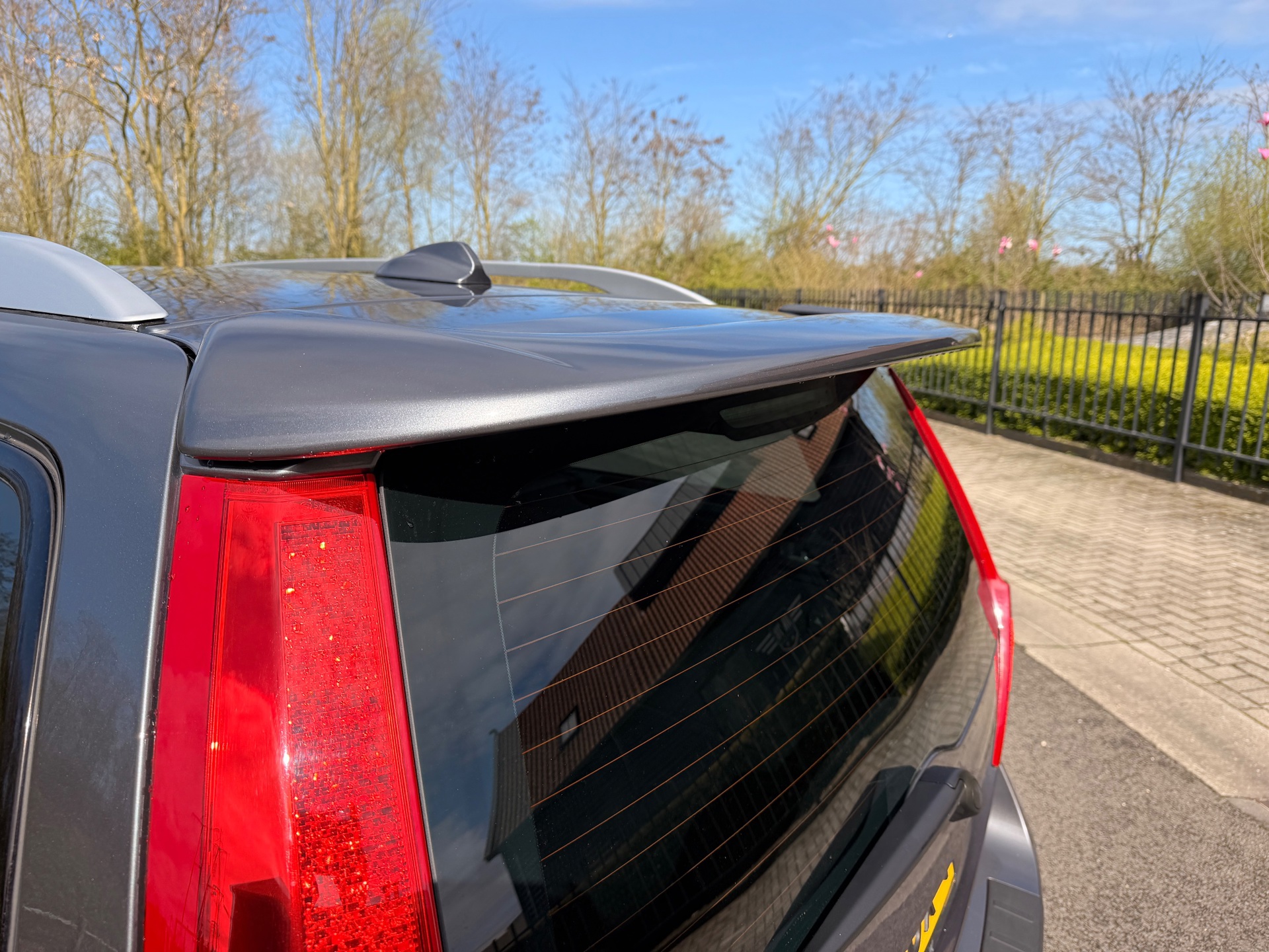 Foto van Volvo V70