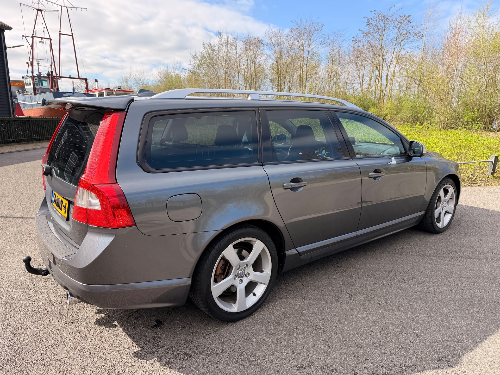 Foto van Volvo V70