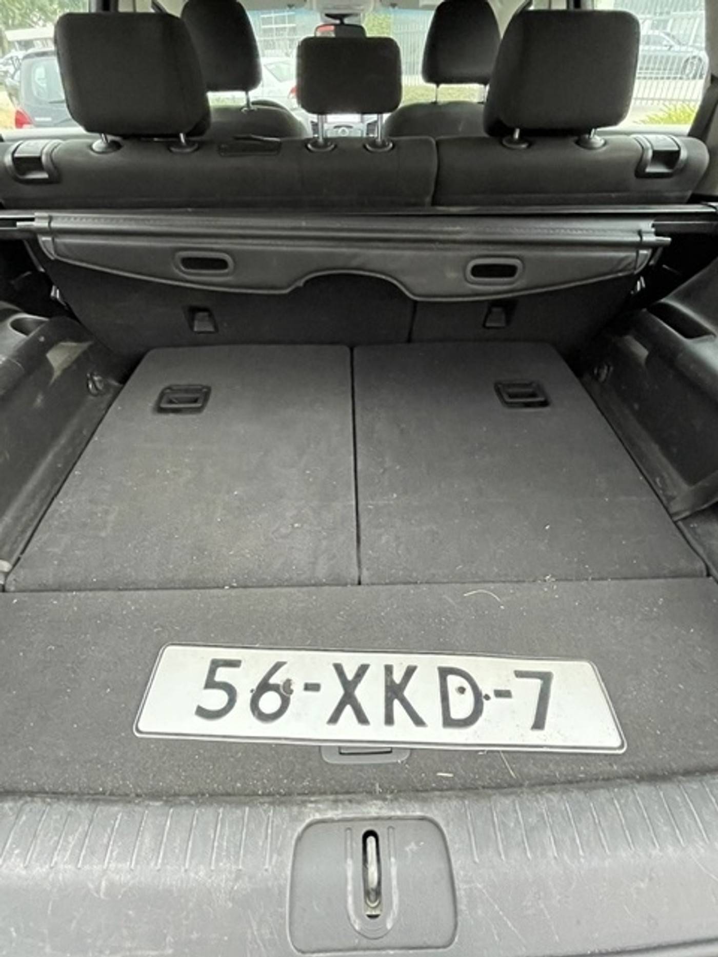 Foto van Chevrolet Orlando