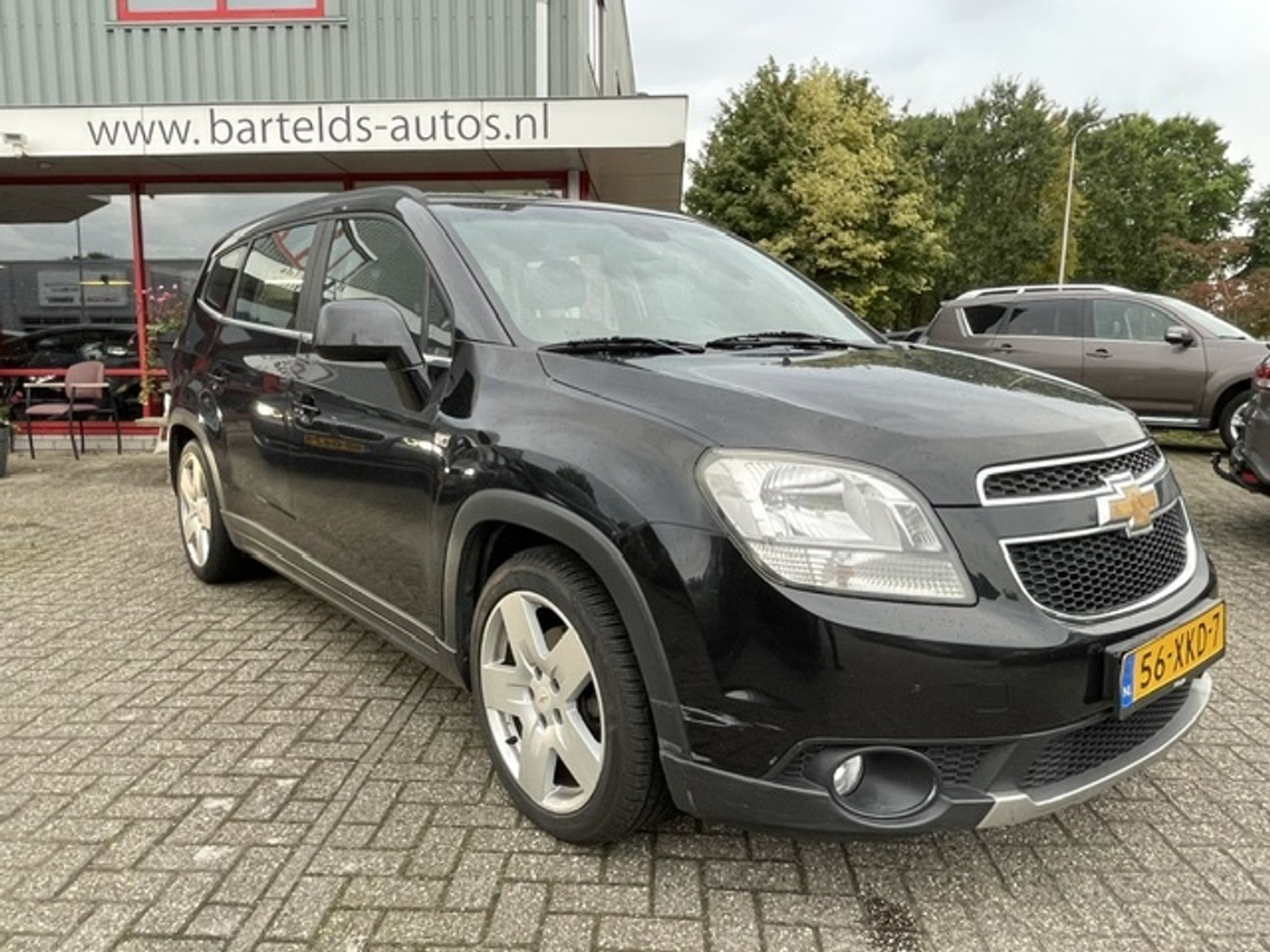 Foto van Chevrolet Orlando