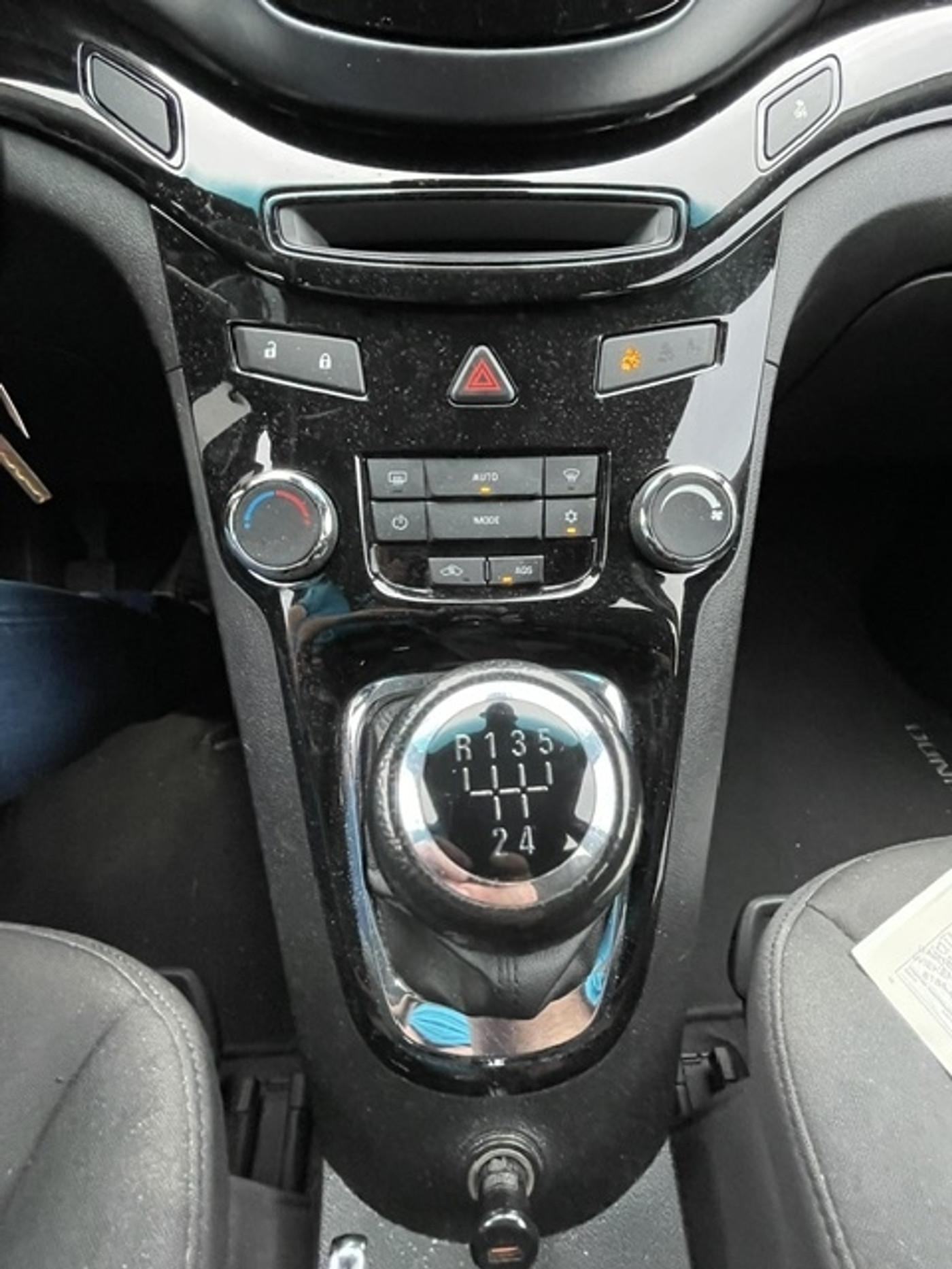 Foto van Chevrolet Orlando