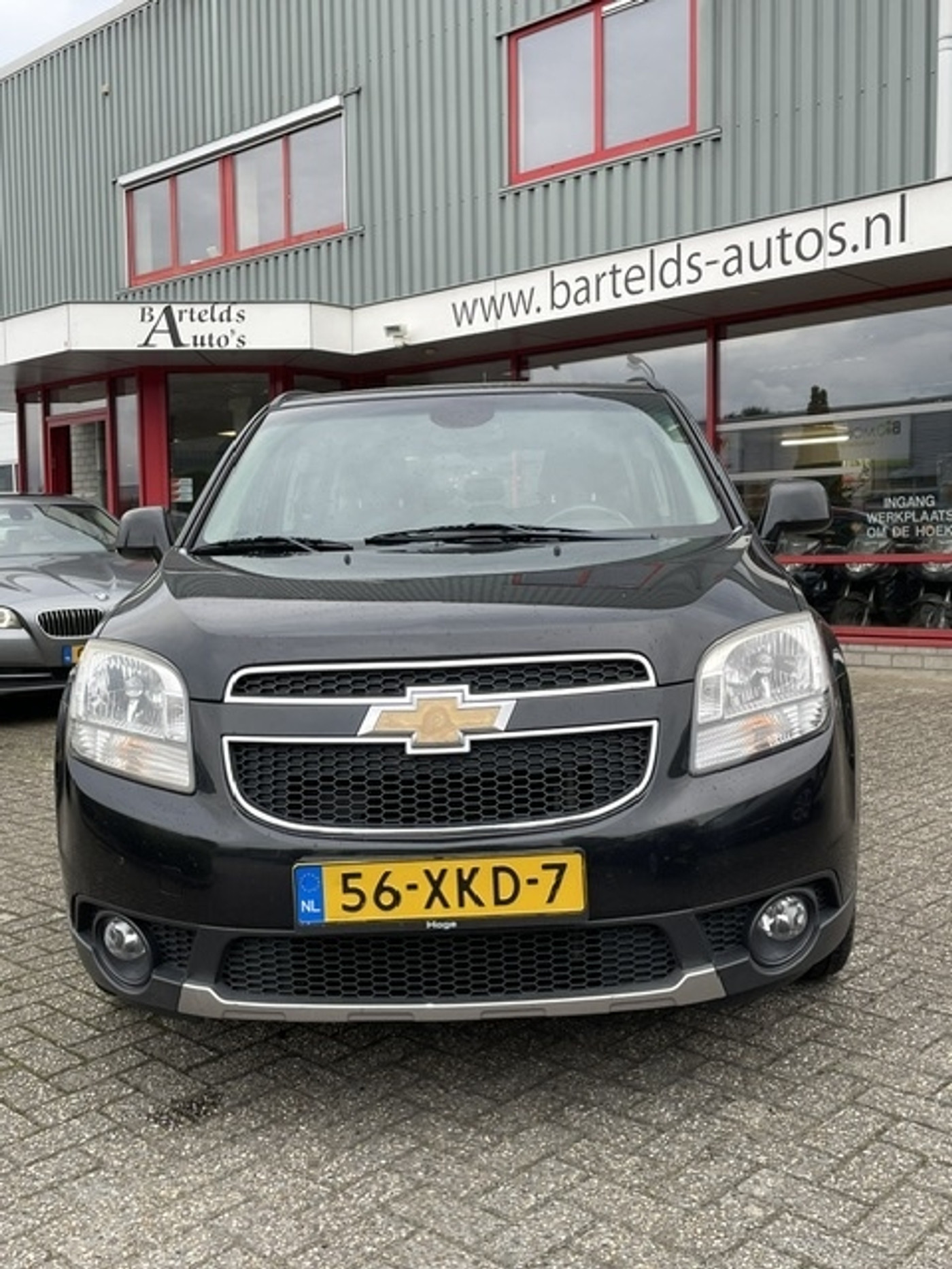 Foto van Chevrolet Orlando