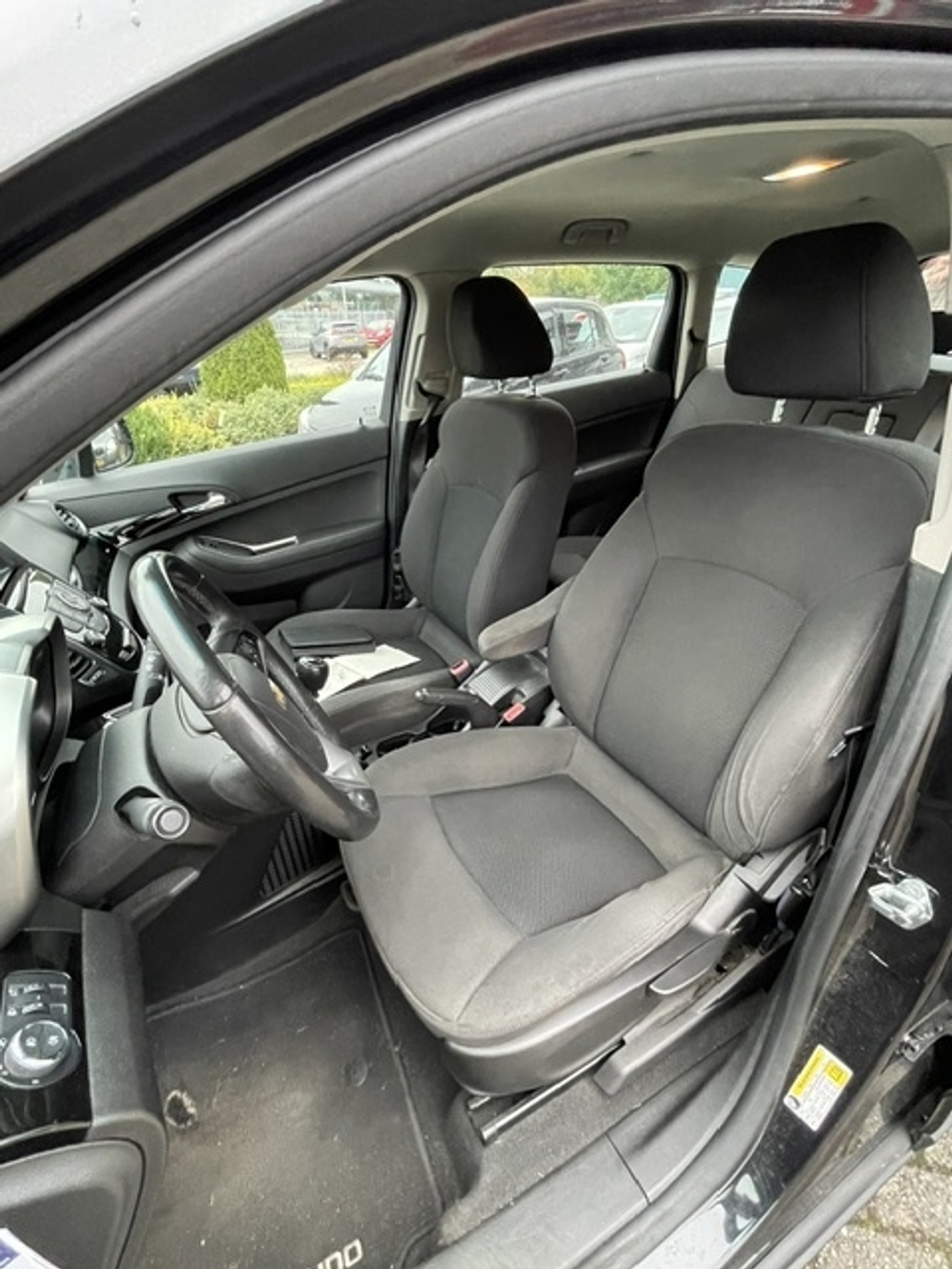 Foto van Chevrolet Orlando