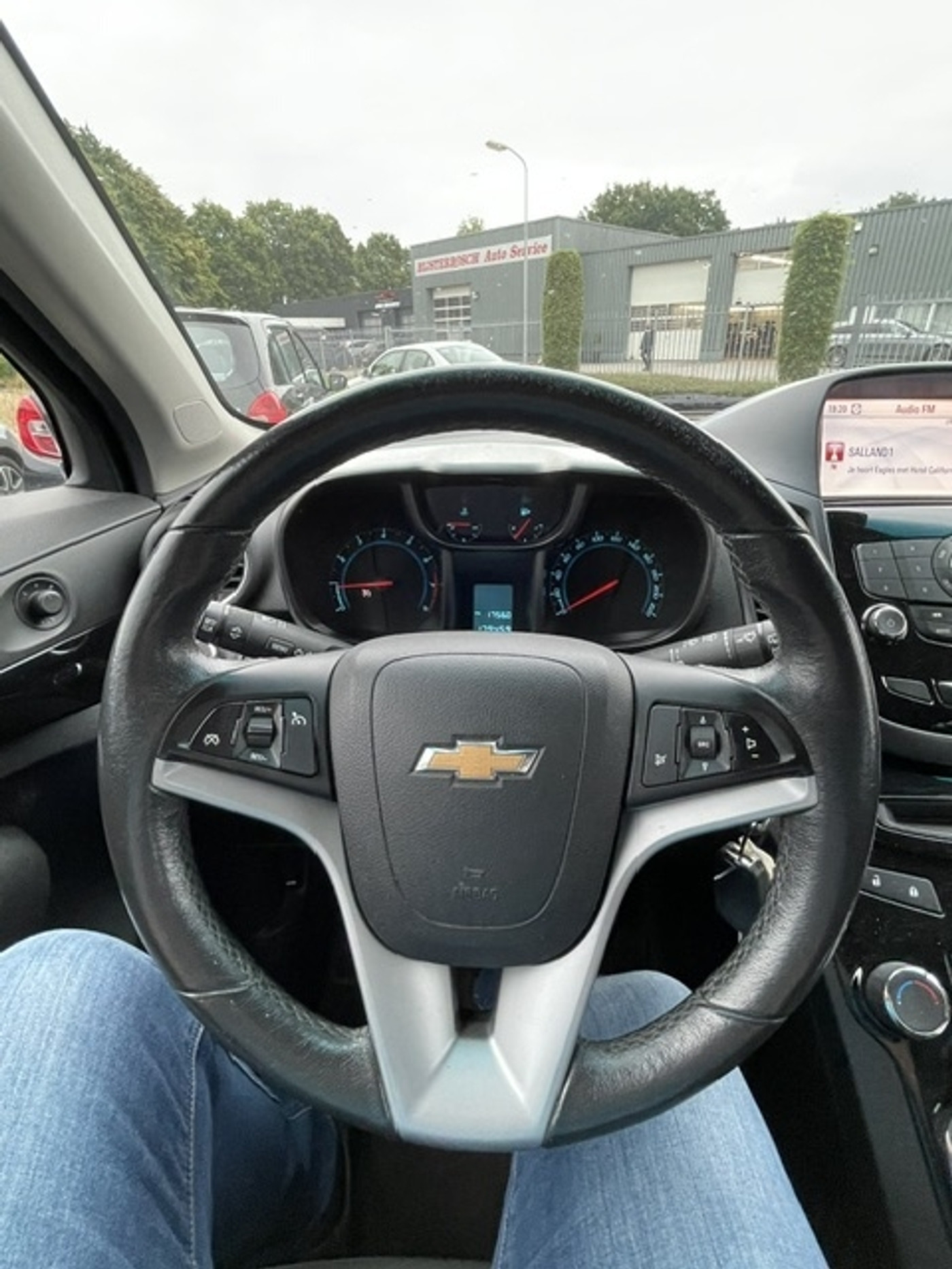 Foto van Chevrolet Orlando