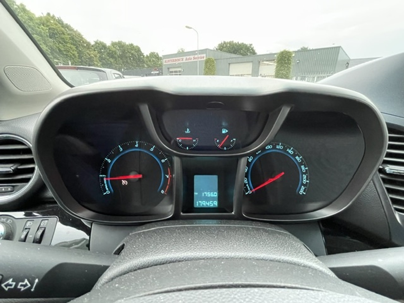 Foto van Chevrolet Orlando