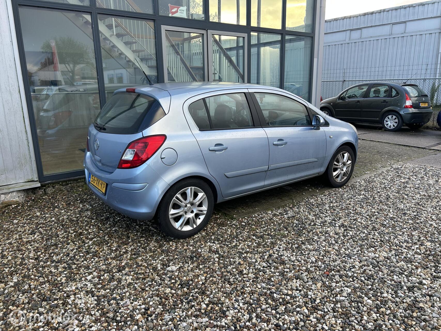 Foto van Opel Corsa
