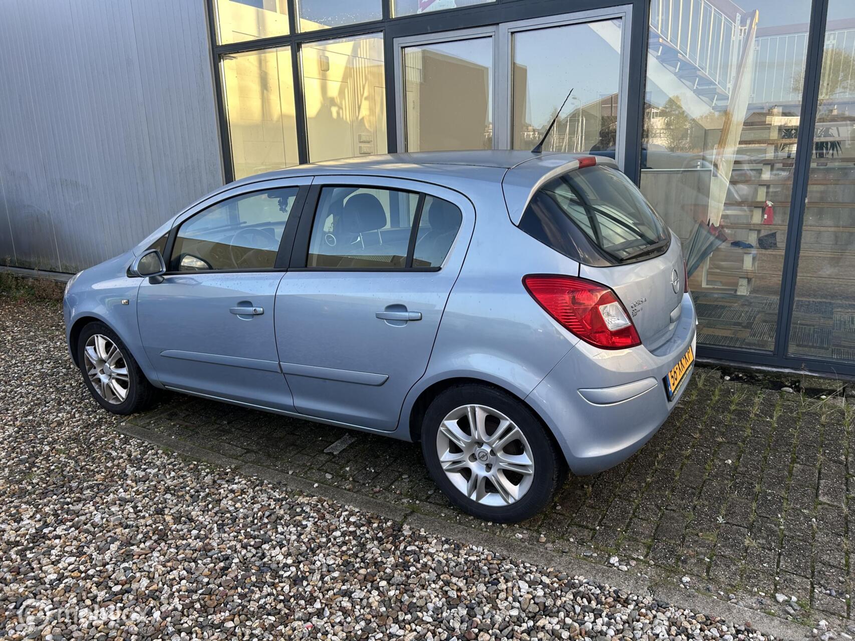 Foto van Opel Corsa