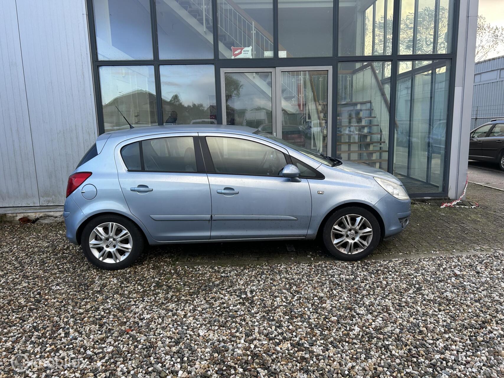 Foto van Opel Corsa