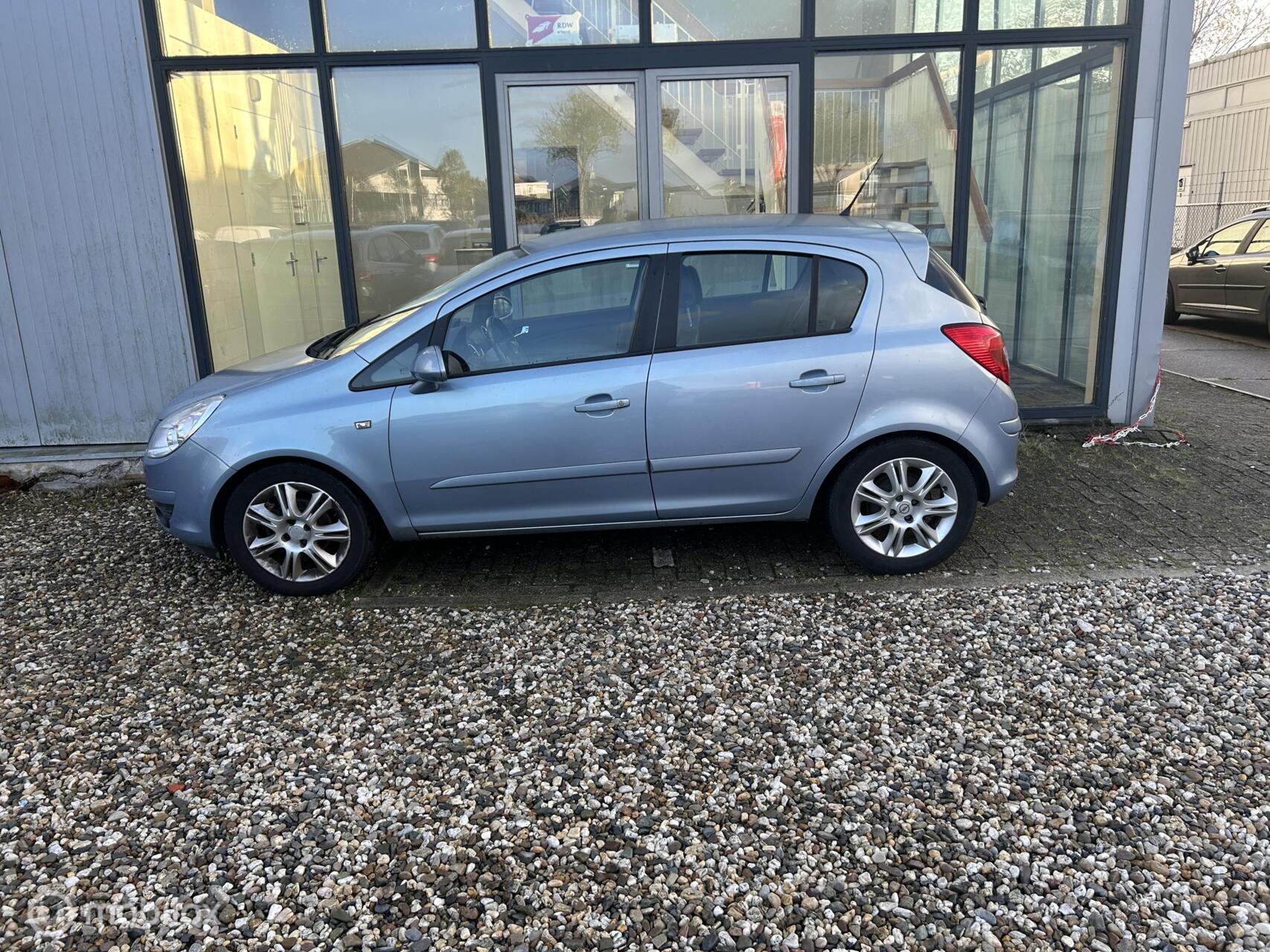 Foto van Opel Corsa