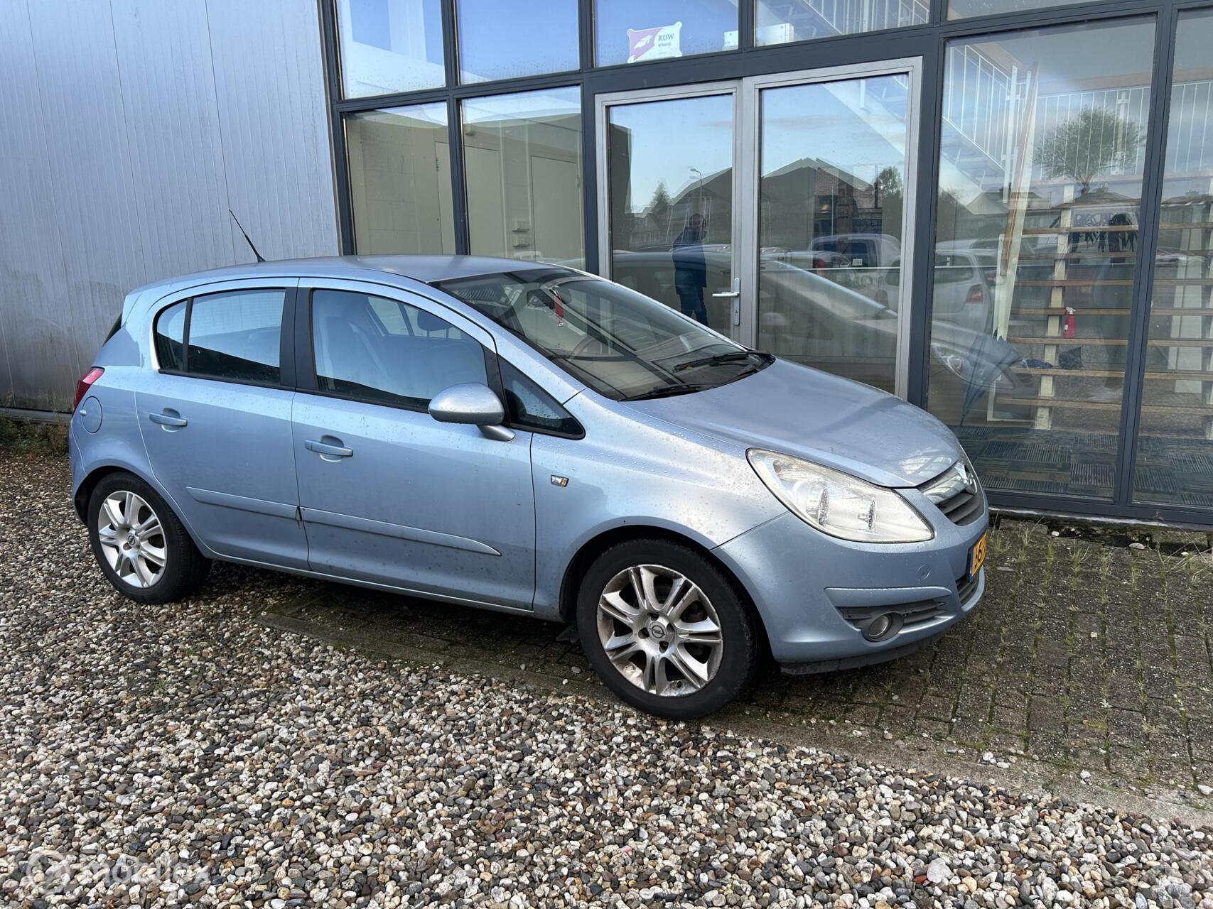 Foto van Opel Corsa
