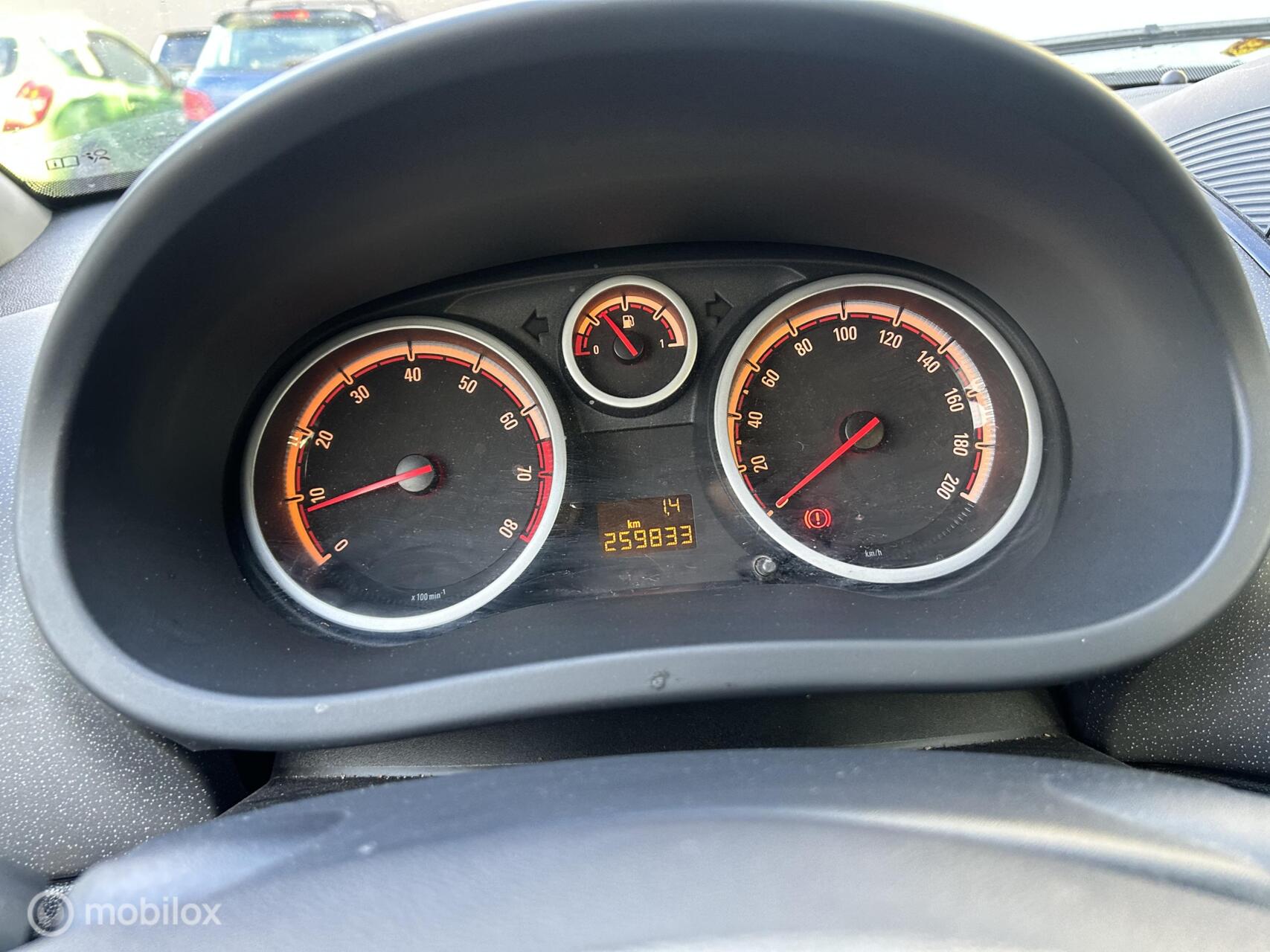 Foto van Opel Corsa