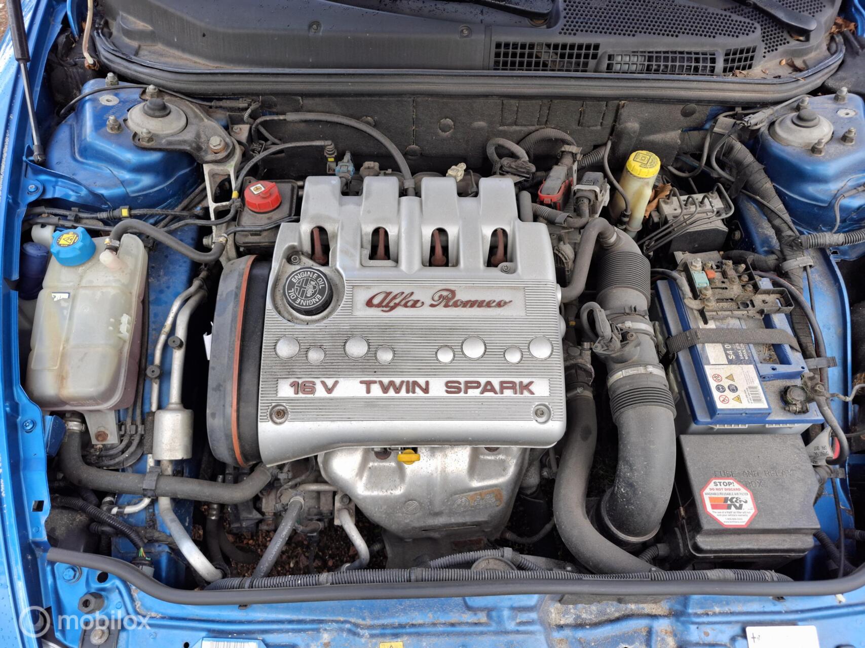 Foto van Alfa Romeo Alfa Romeo 147