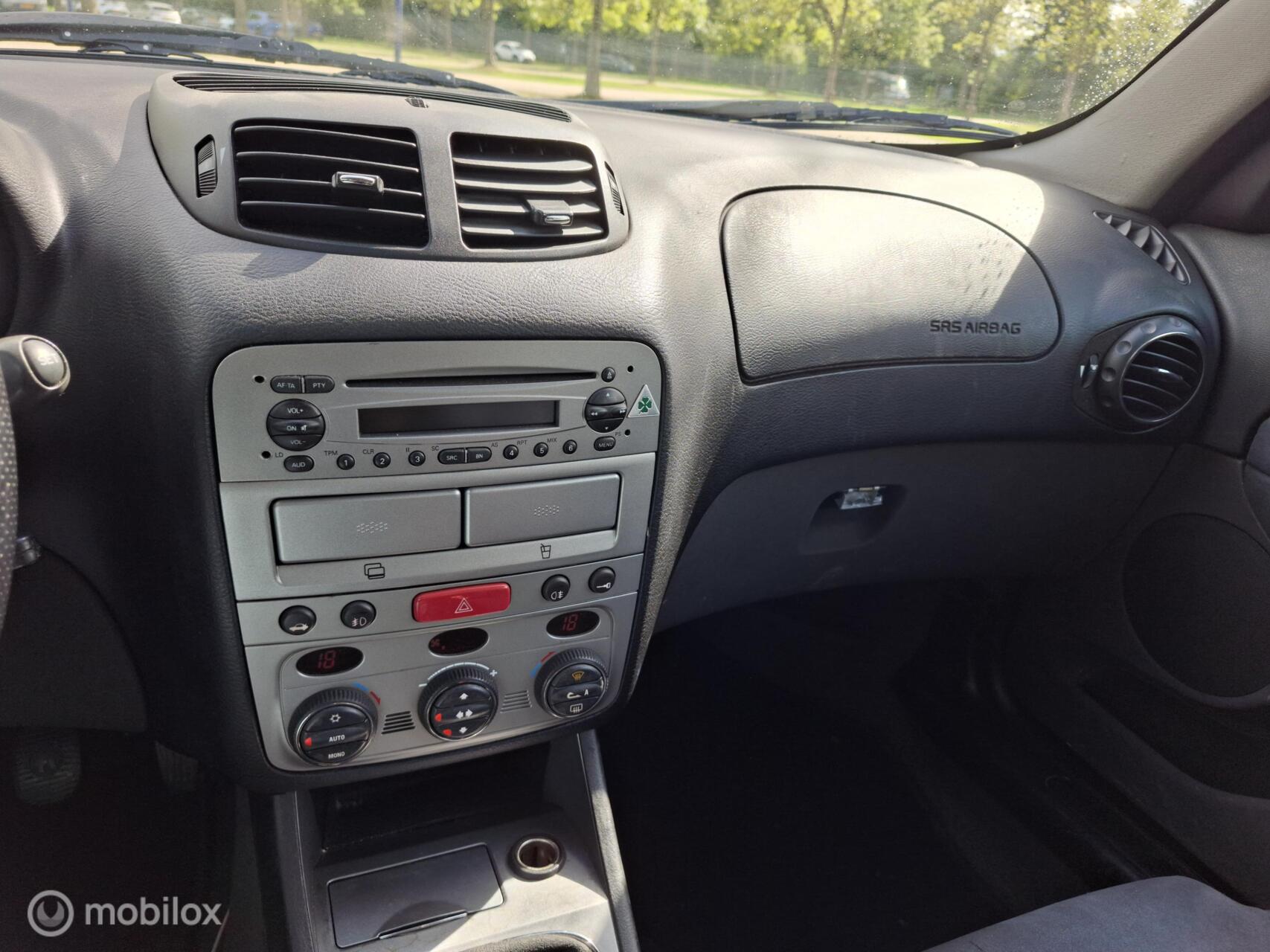 Foto van Alfa Romeo Alfa Romeo 147