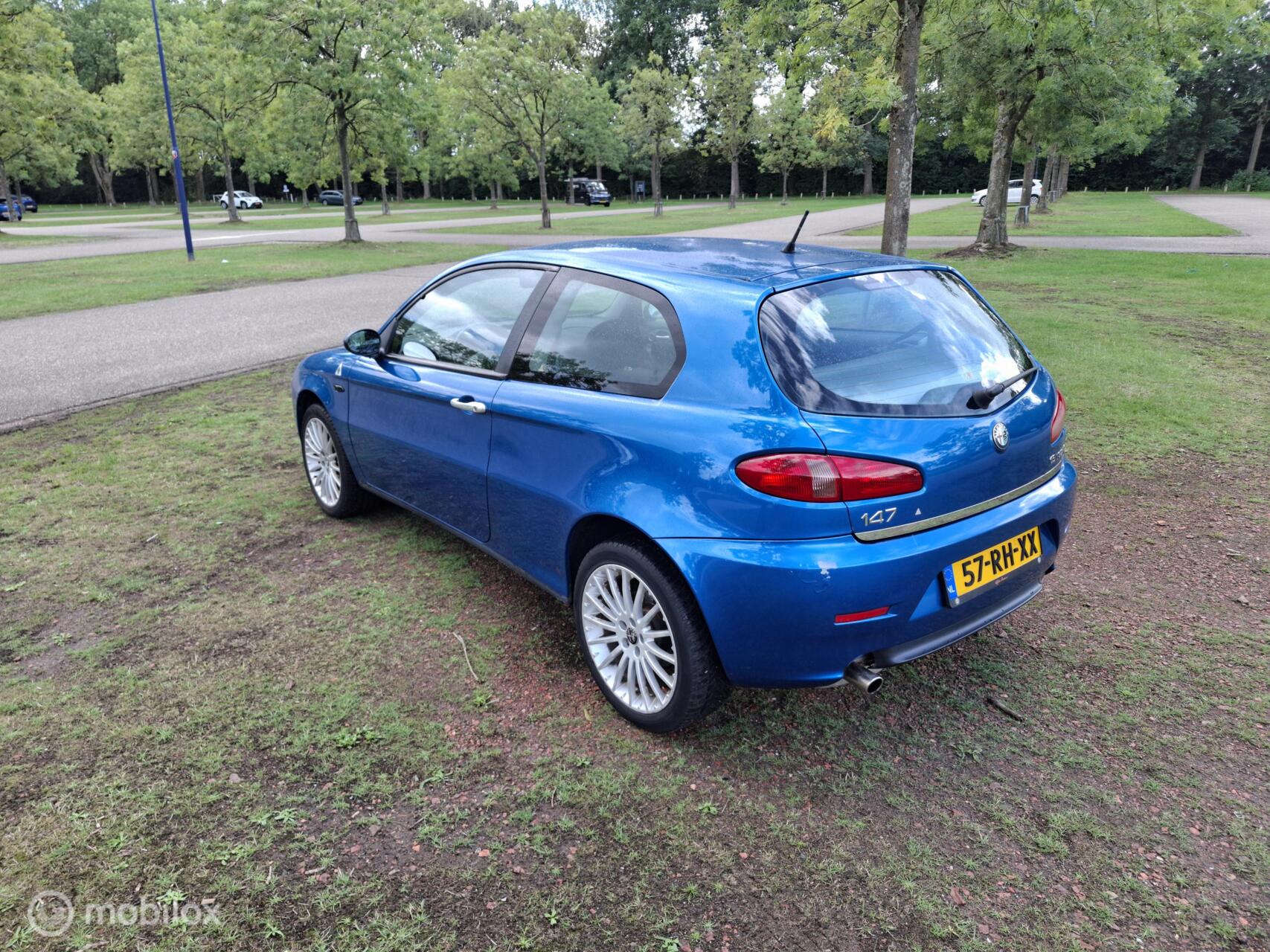 Foto van Alfa Romeo Alfa Romeo 147