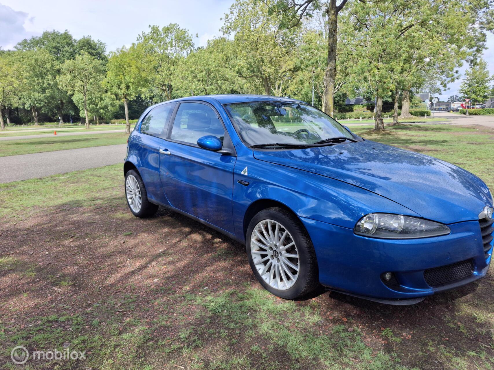Foto van Alfa Romeo Alfa Romeo 147