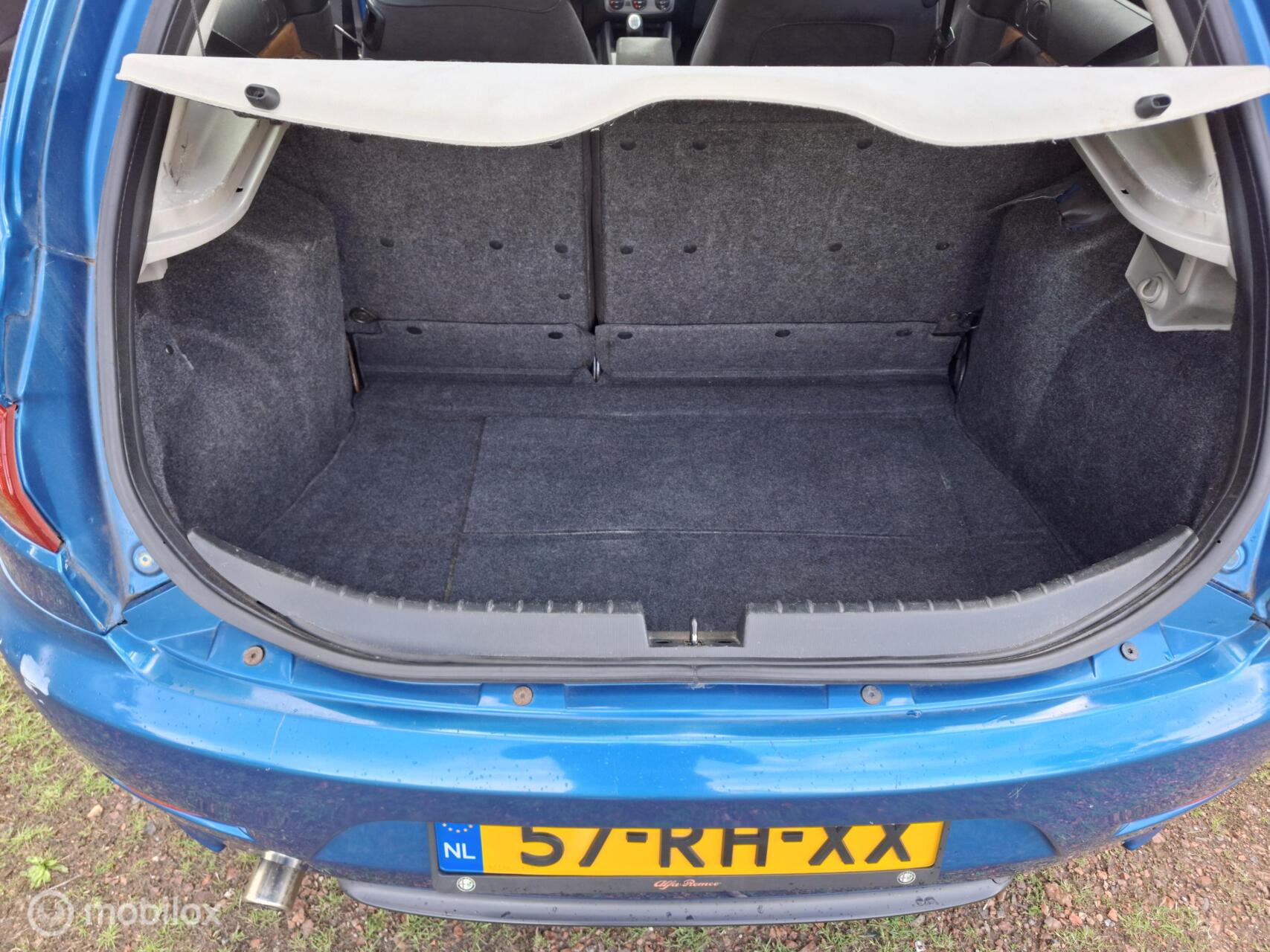 Foto van Alfa Romeo Alfa Romeo 147
