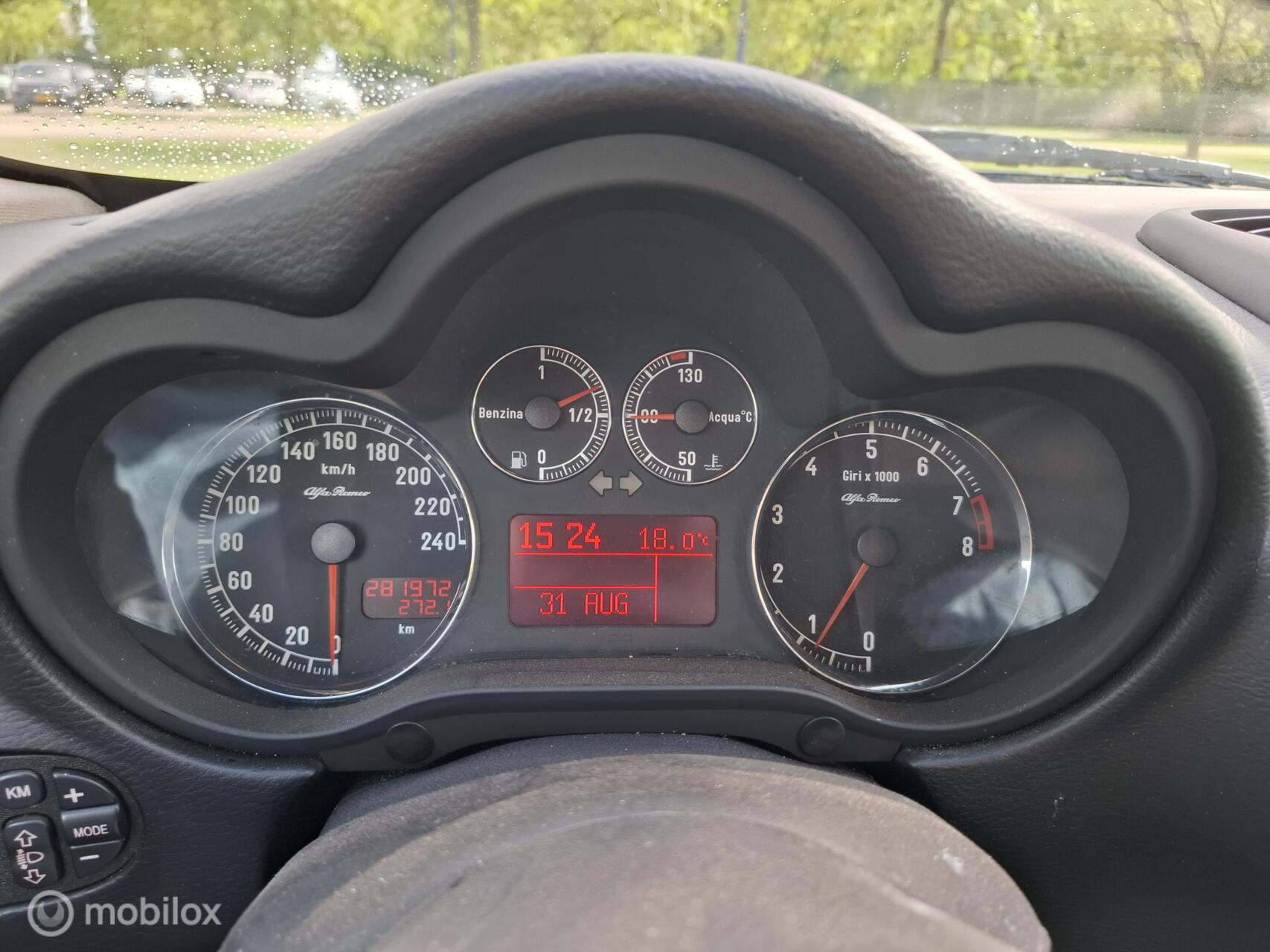 Foto van Alfa Romeo Alfa Romeo 147