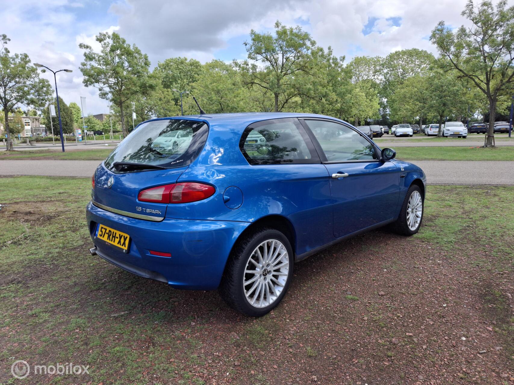 Foto van Alfa Romeo Alfa Romeo 147