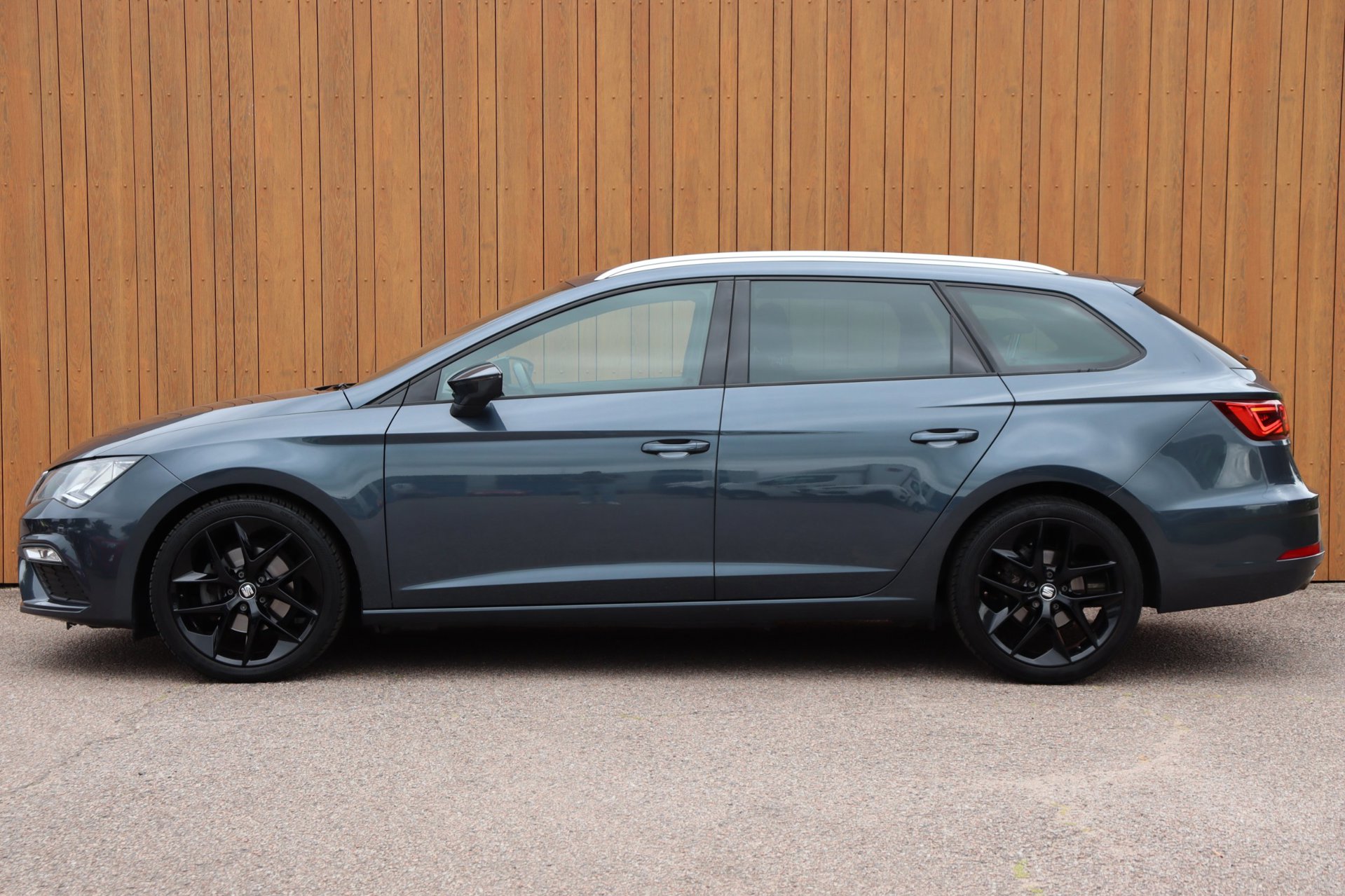 Foto van Seat Leon ST