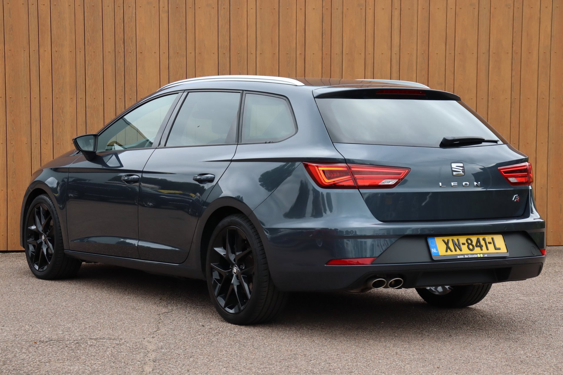 Foto van Seat Leon ST