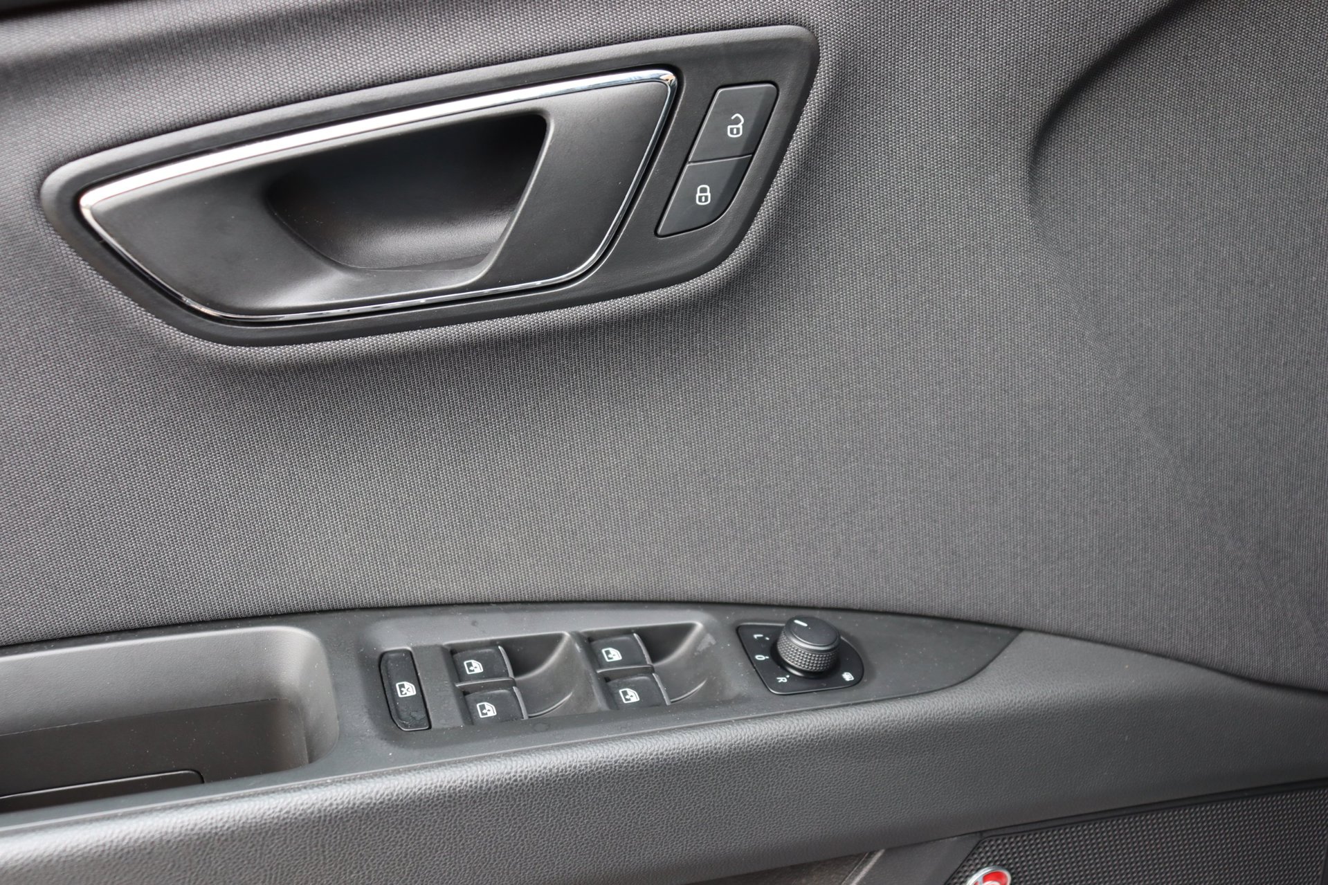 Foto van Seat Leon ST