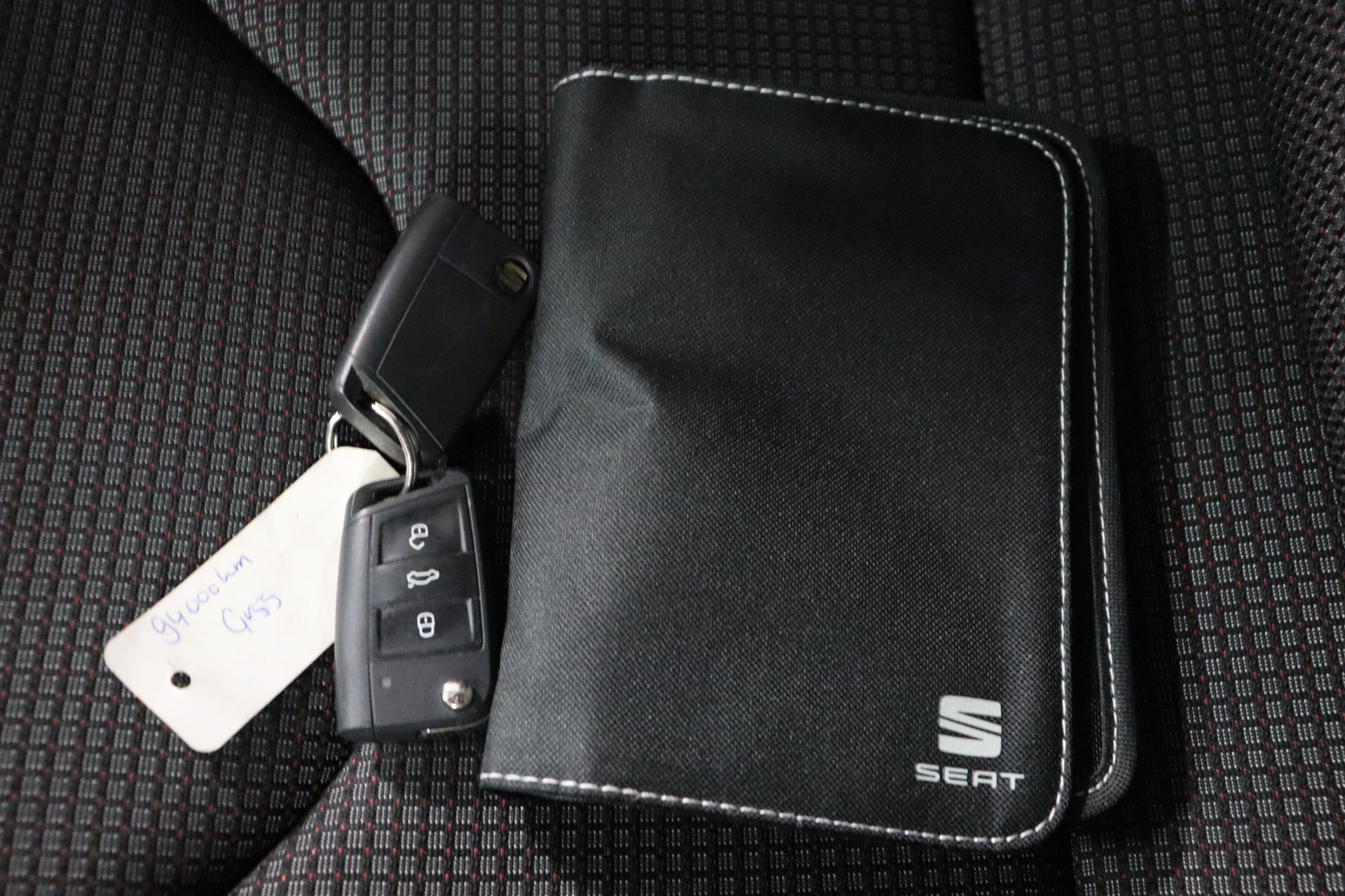 Foto van Seat Leon ST
