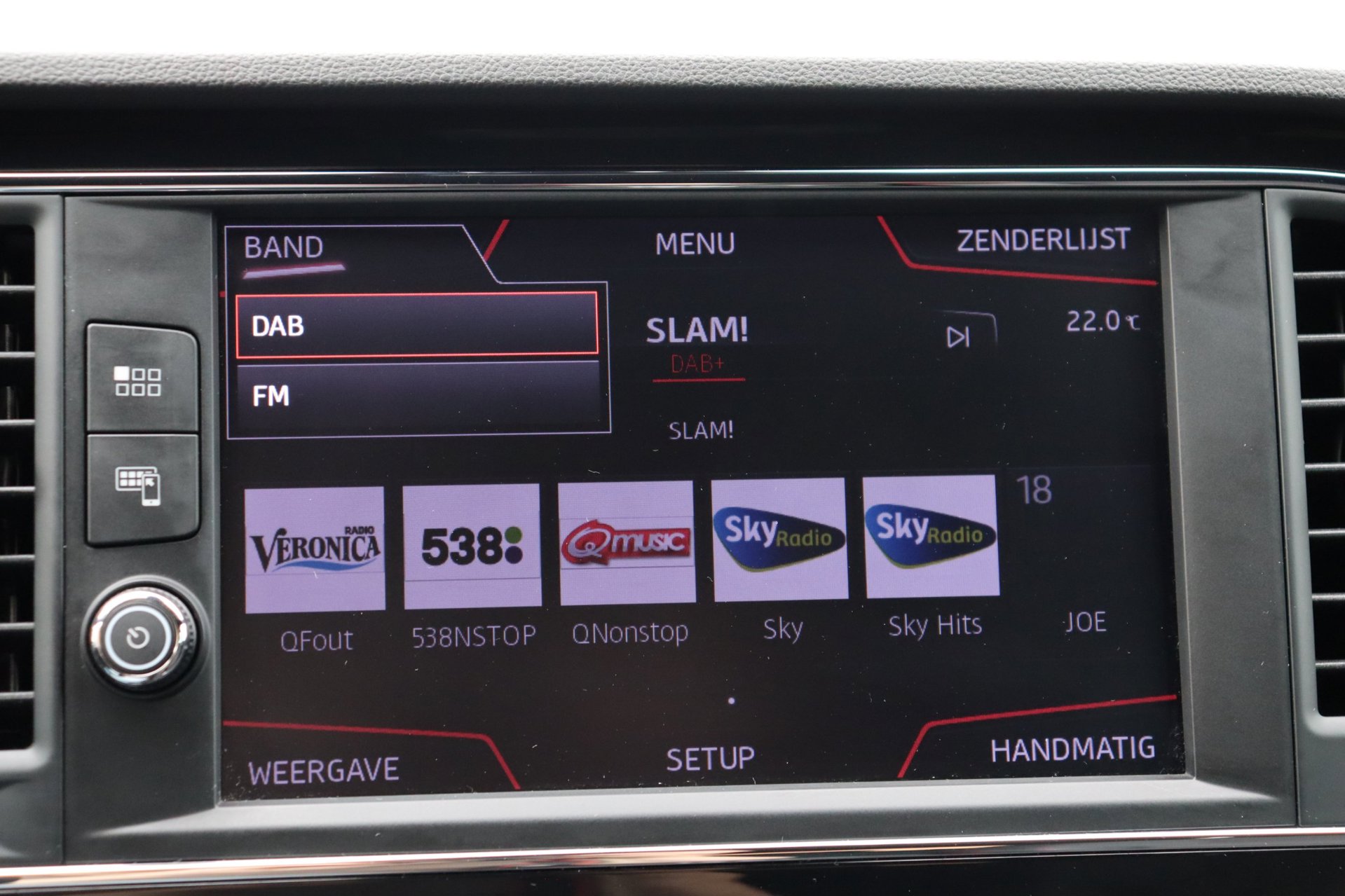 Foto van Seat Leon ST