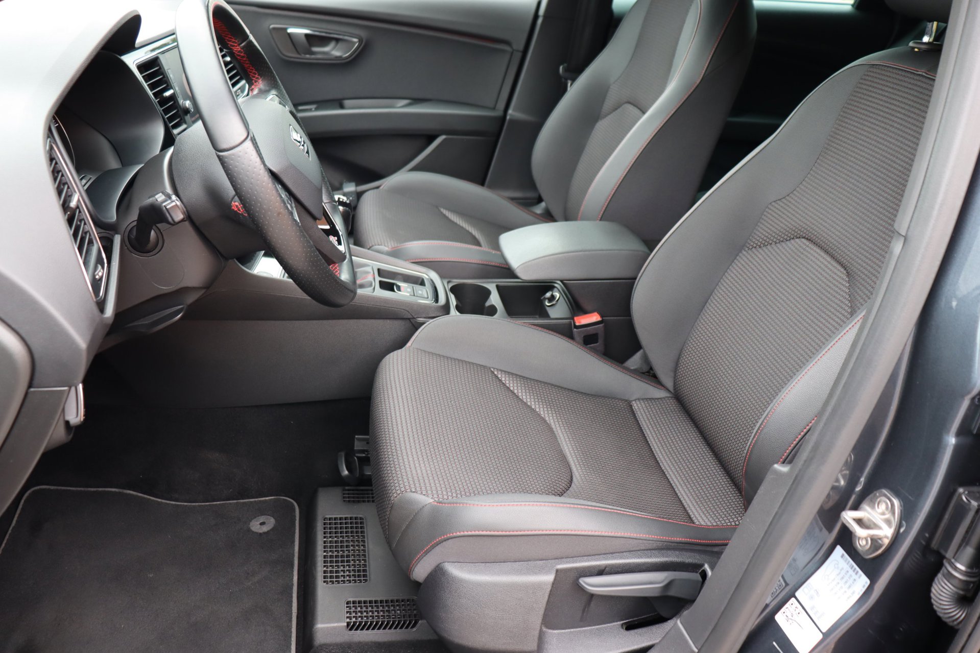 Foto van Seat Leon ST