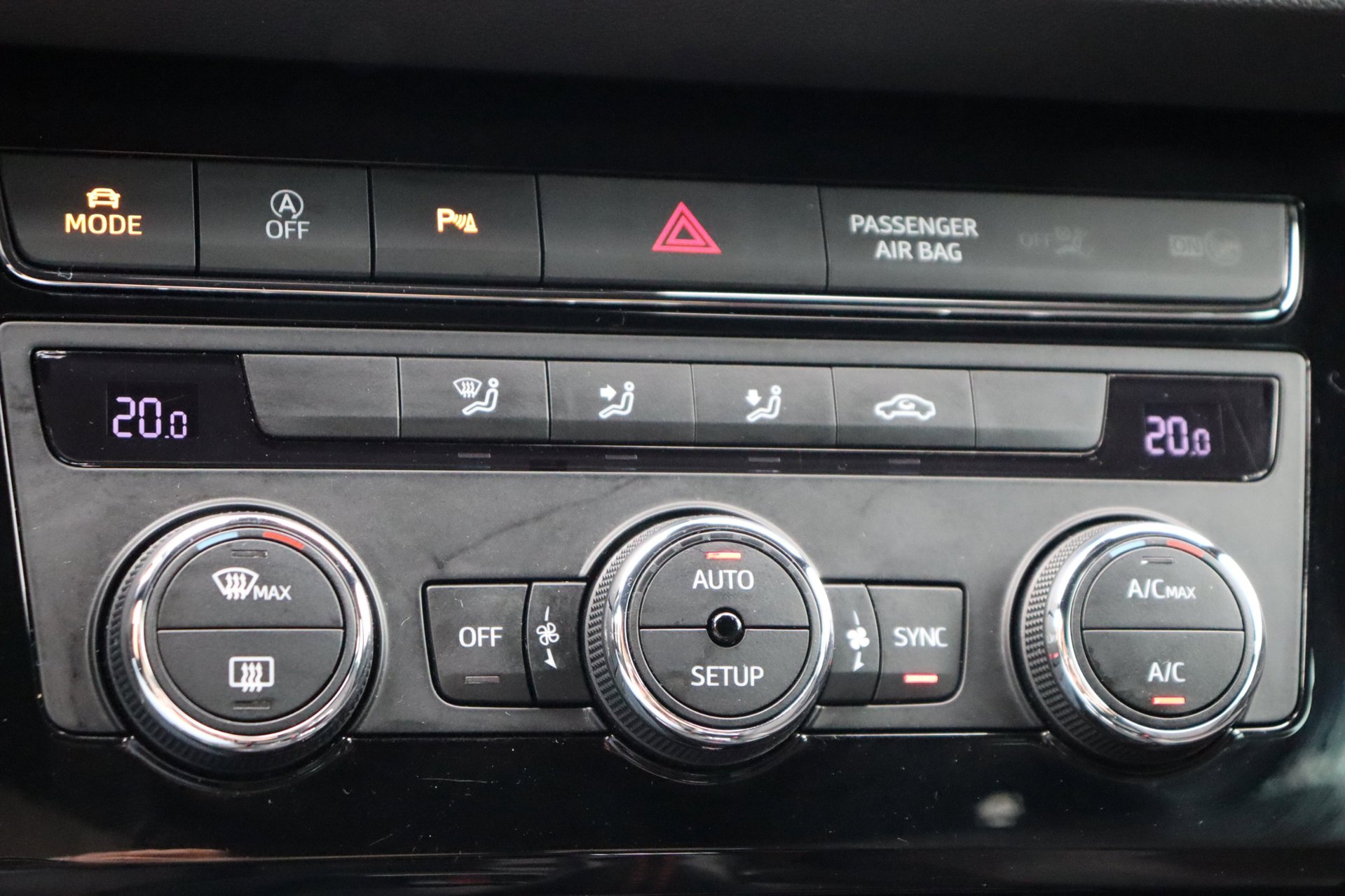Foto van Seat Leon ST