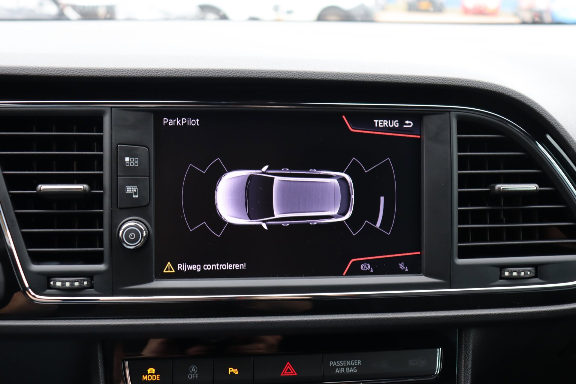 Foto van Seat Leon ST
