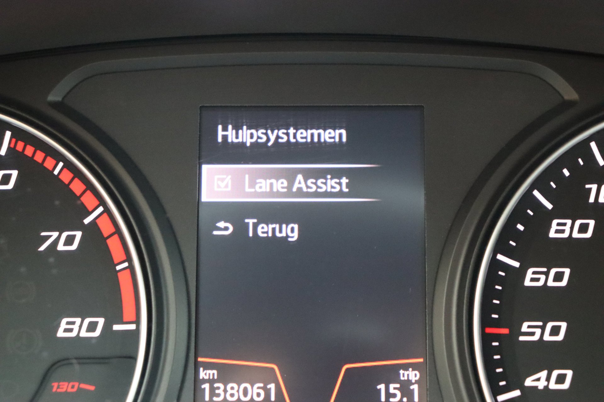 Foto van Seat Leon ST